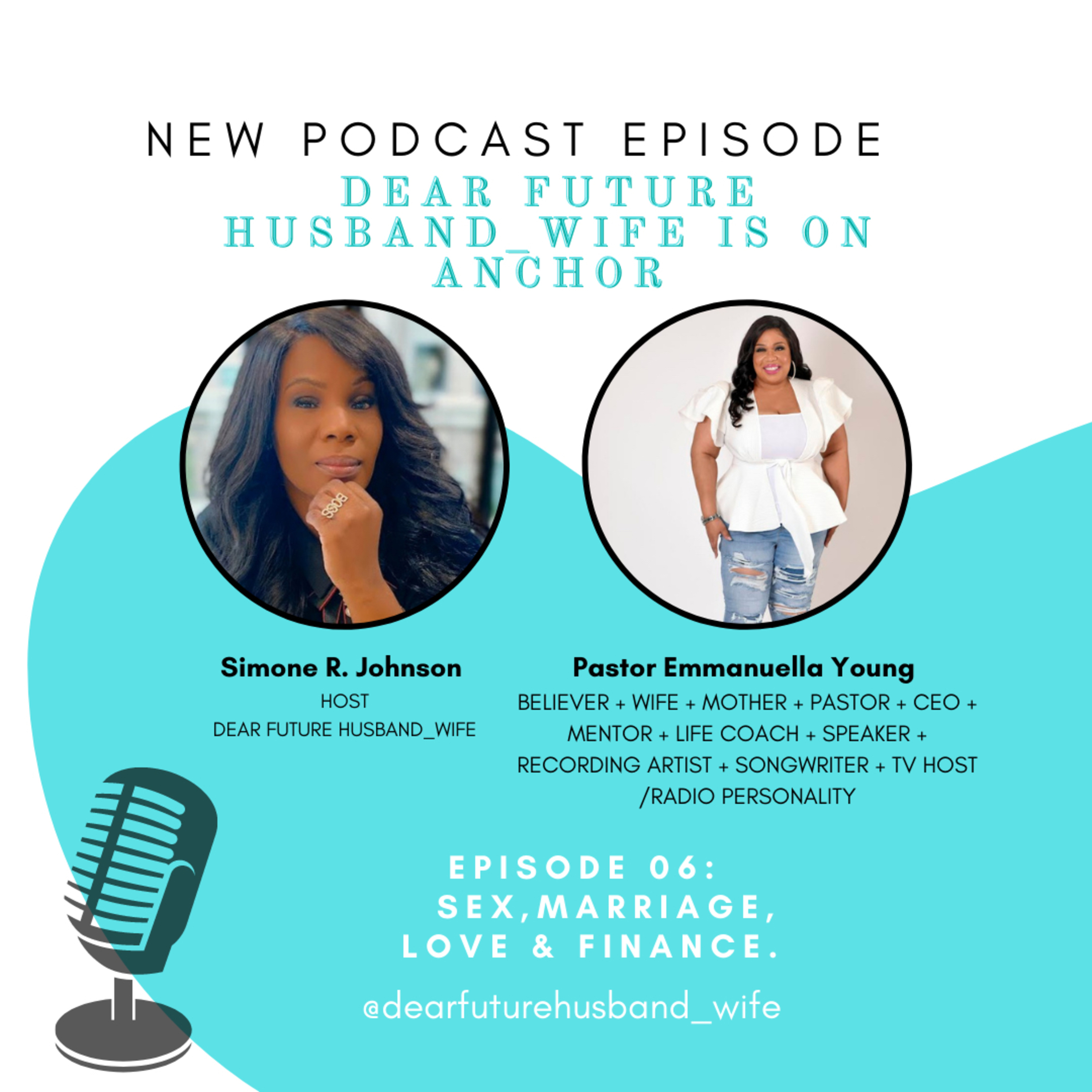 Sex, Marriage, Love & Finance
