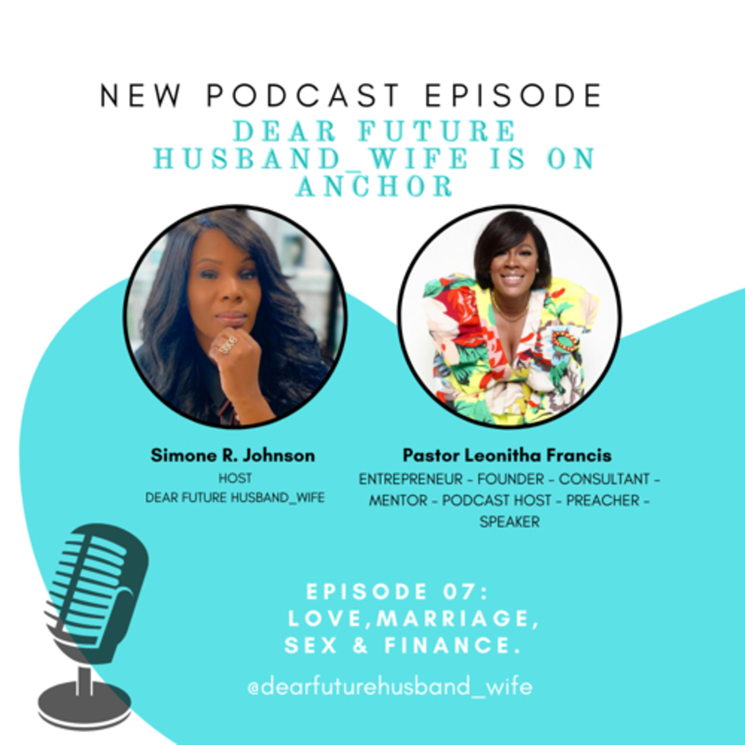 Love, Marriage, Sex & Finance