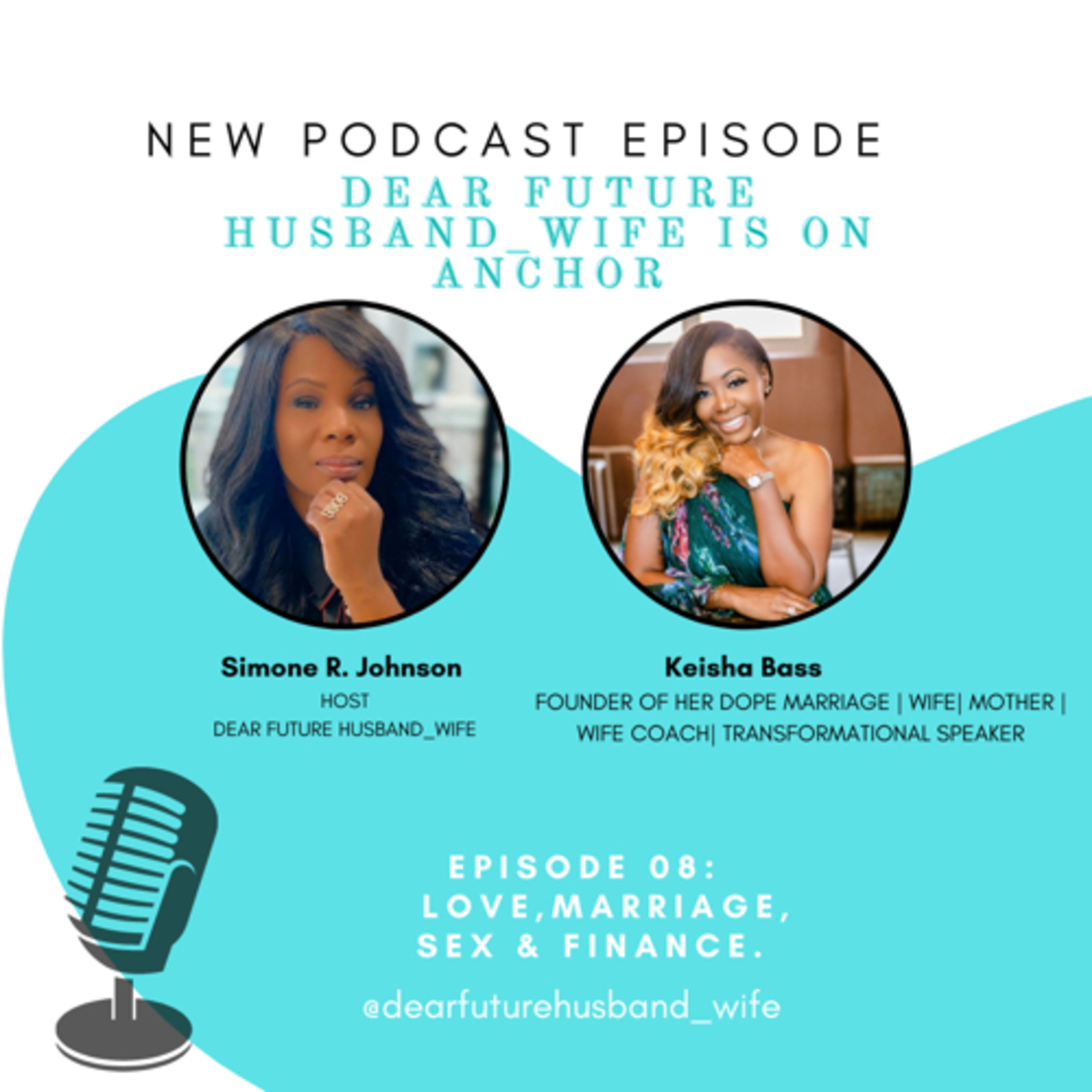 Love, Marriage, Sex & Finance