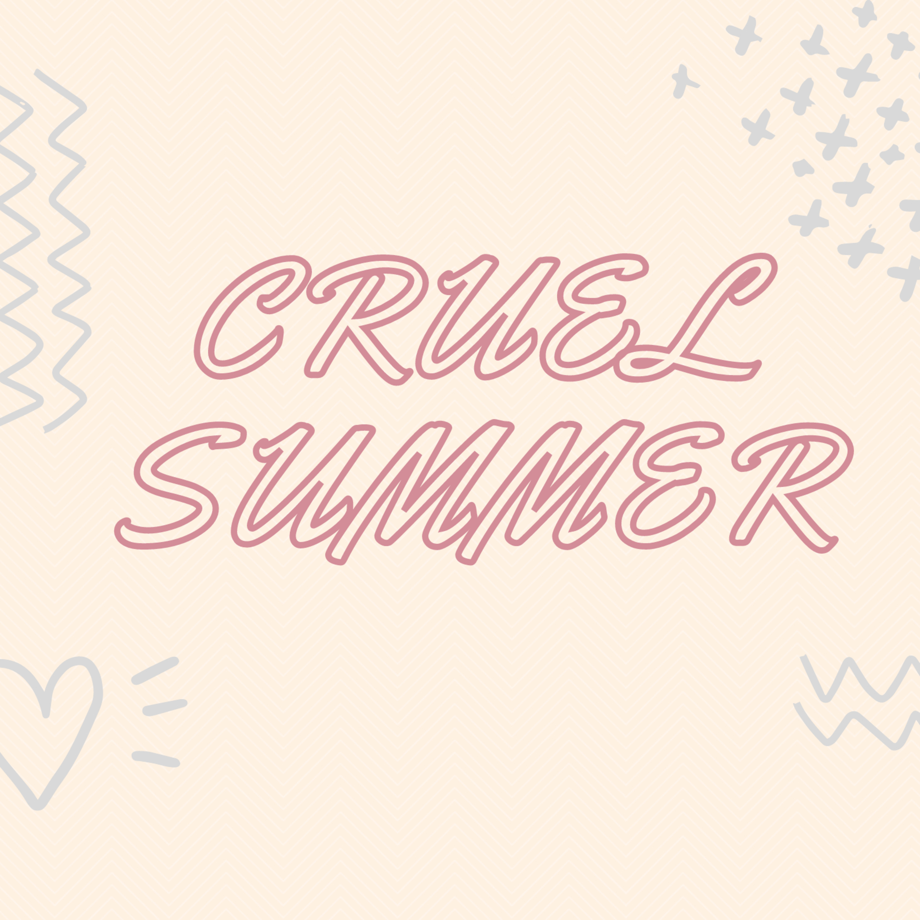 Cruel Summer episode artwork