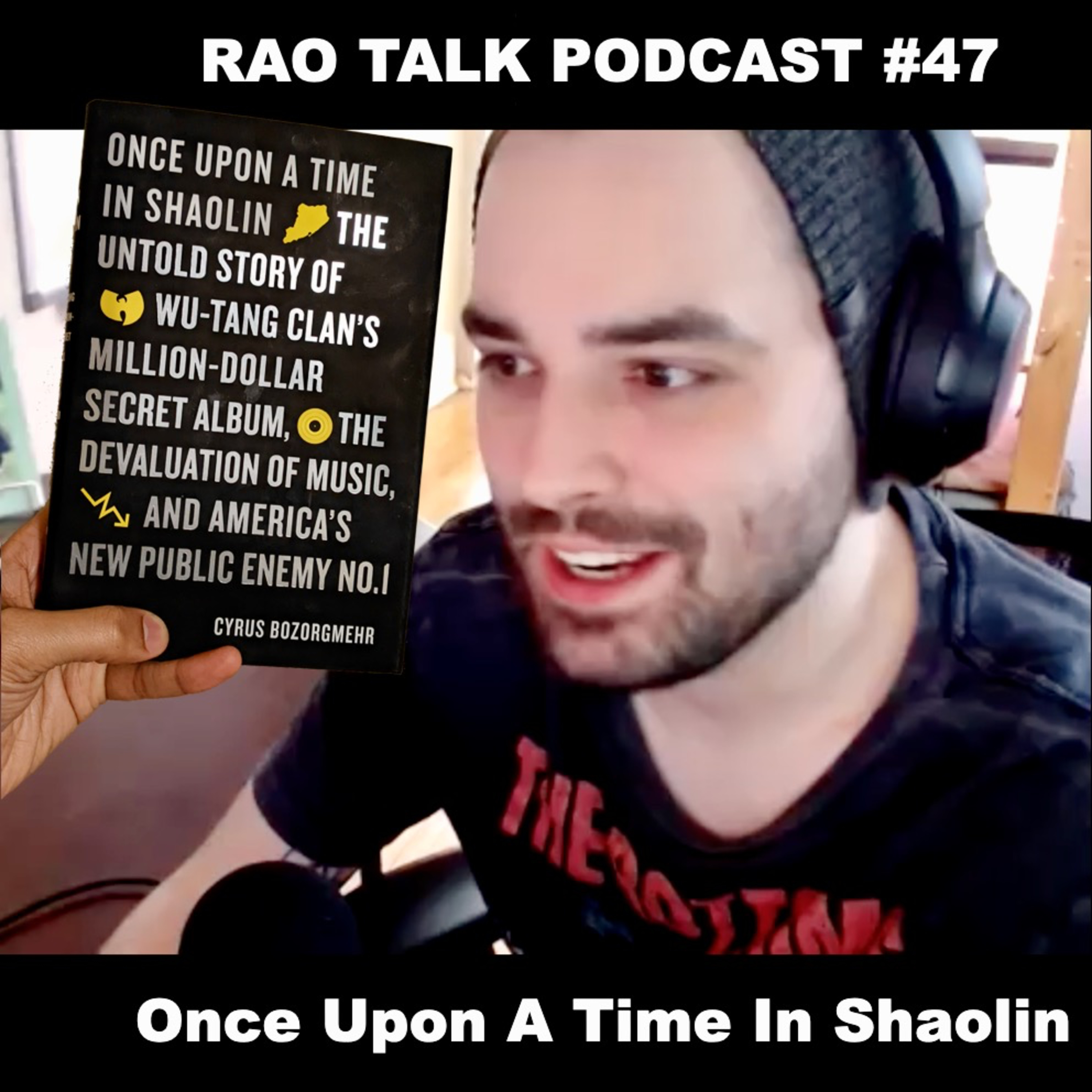 Rao Talk Podcast