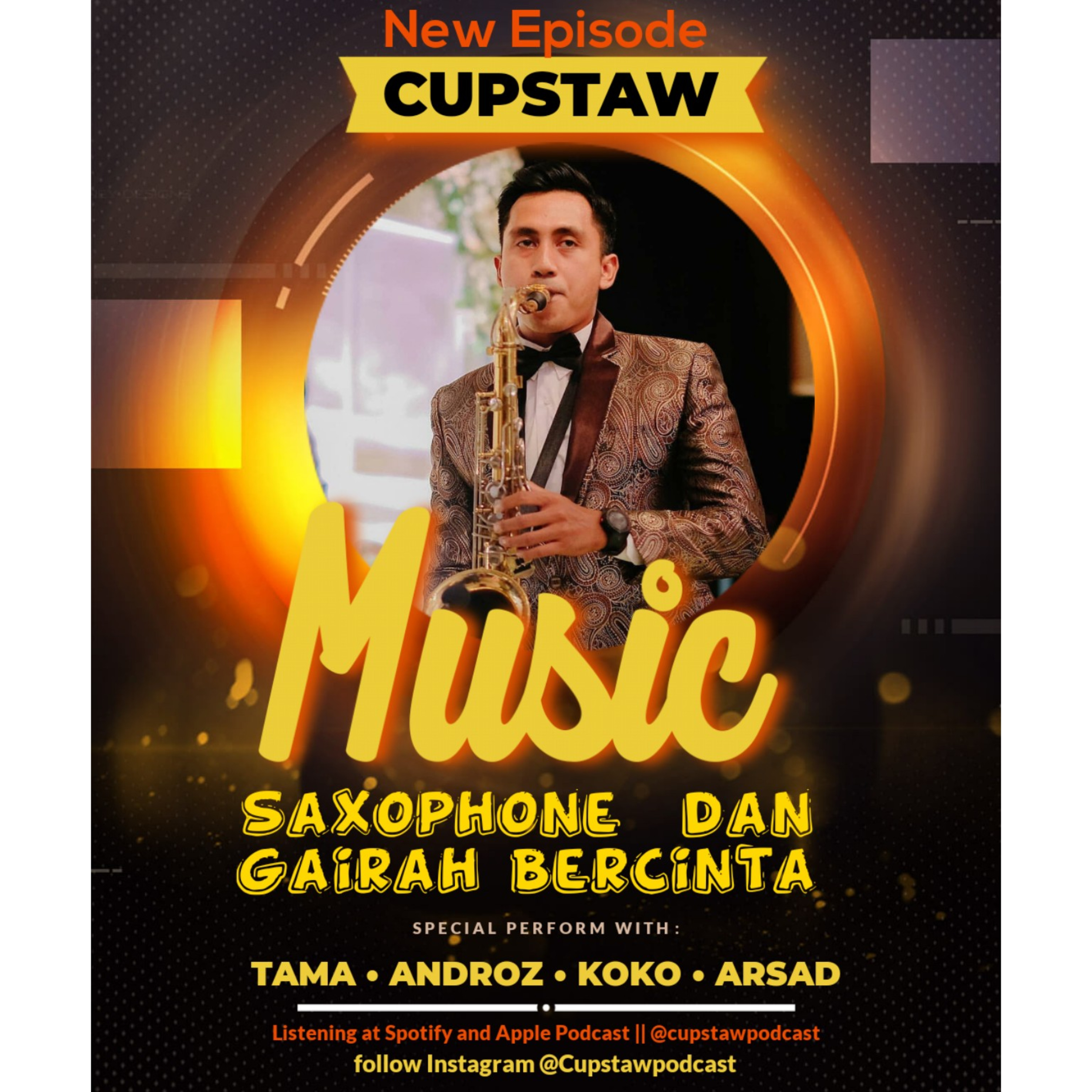 Cupstaw