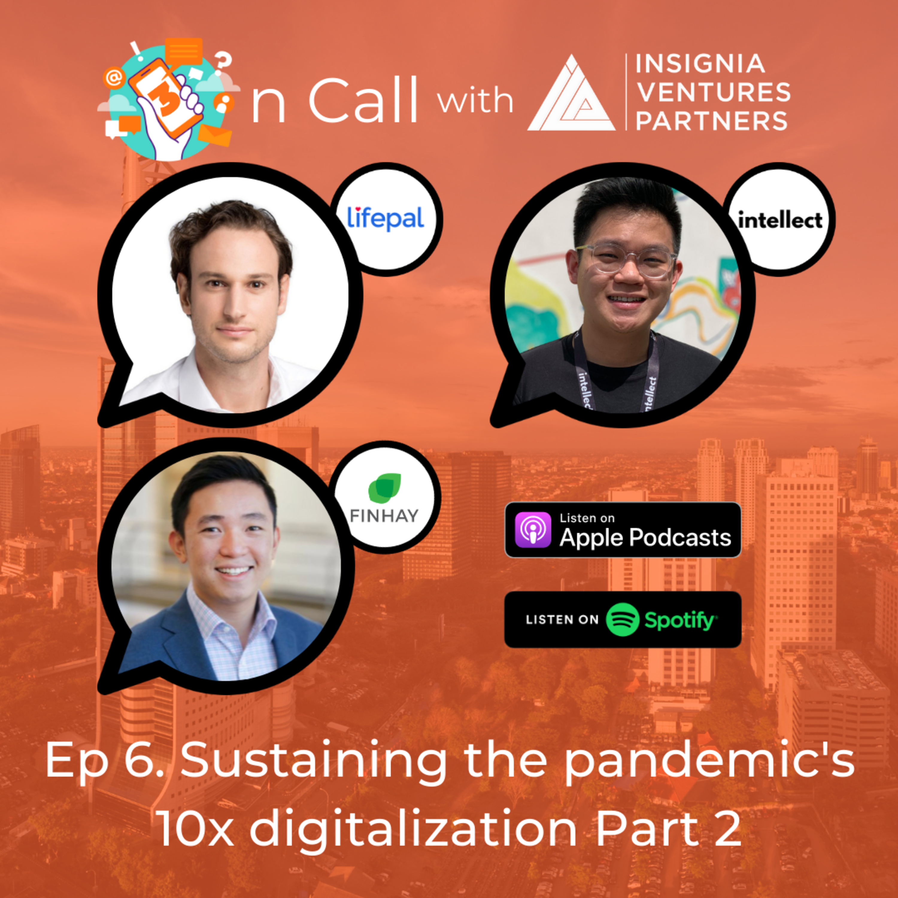 The On Call Podcast