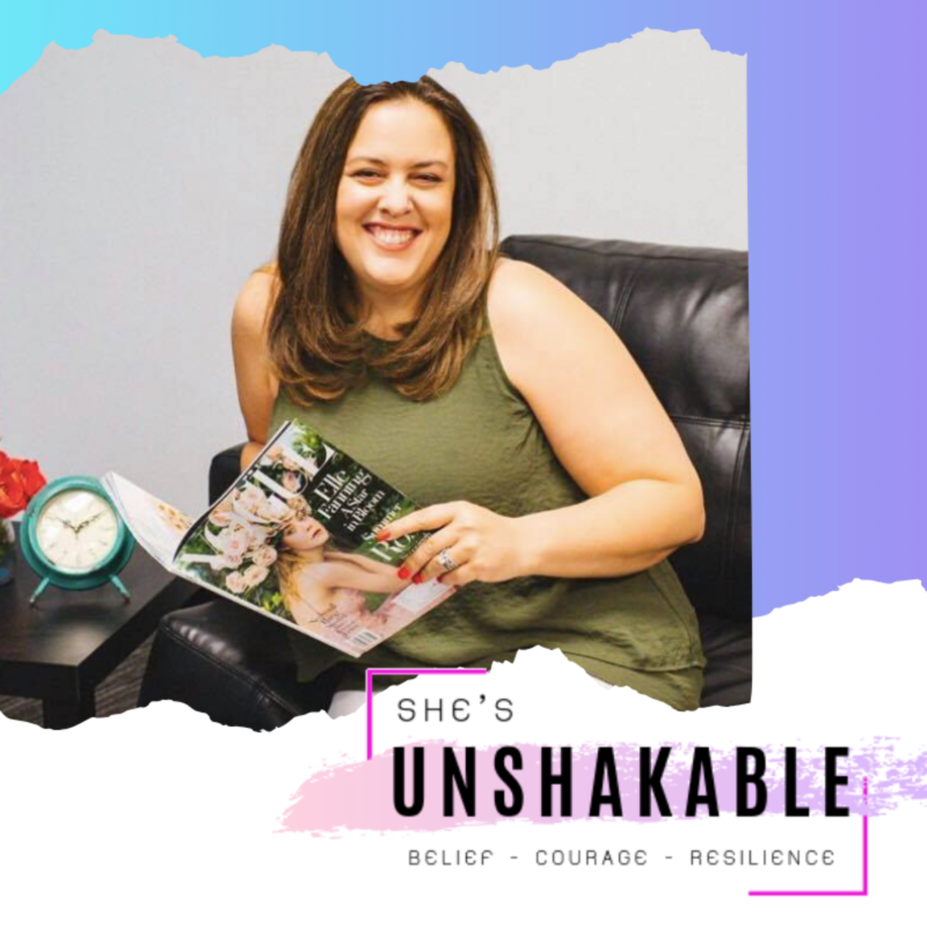 Having a Why that Creates your Courage - Leanna DeBellevue