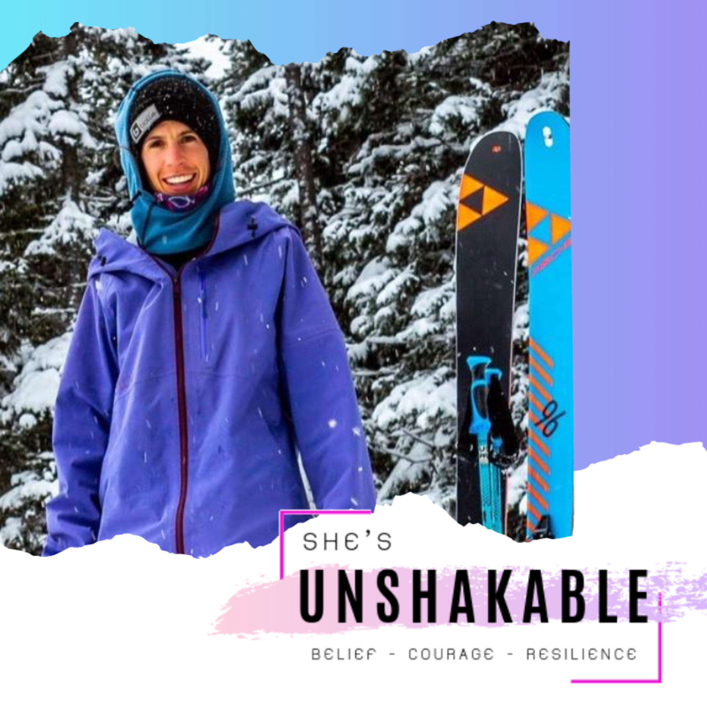 Courage VS Confidence - Sophia Schwartz