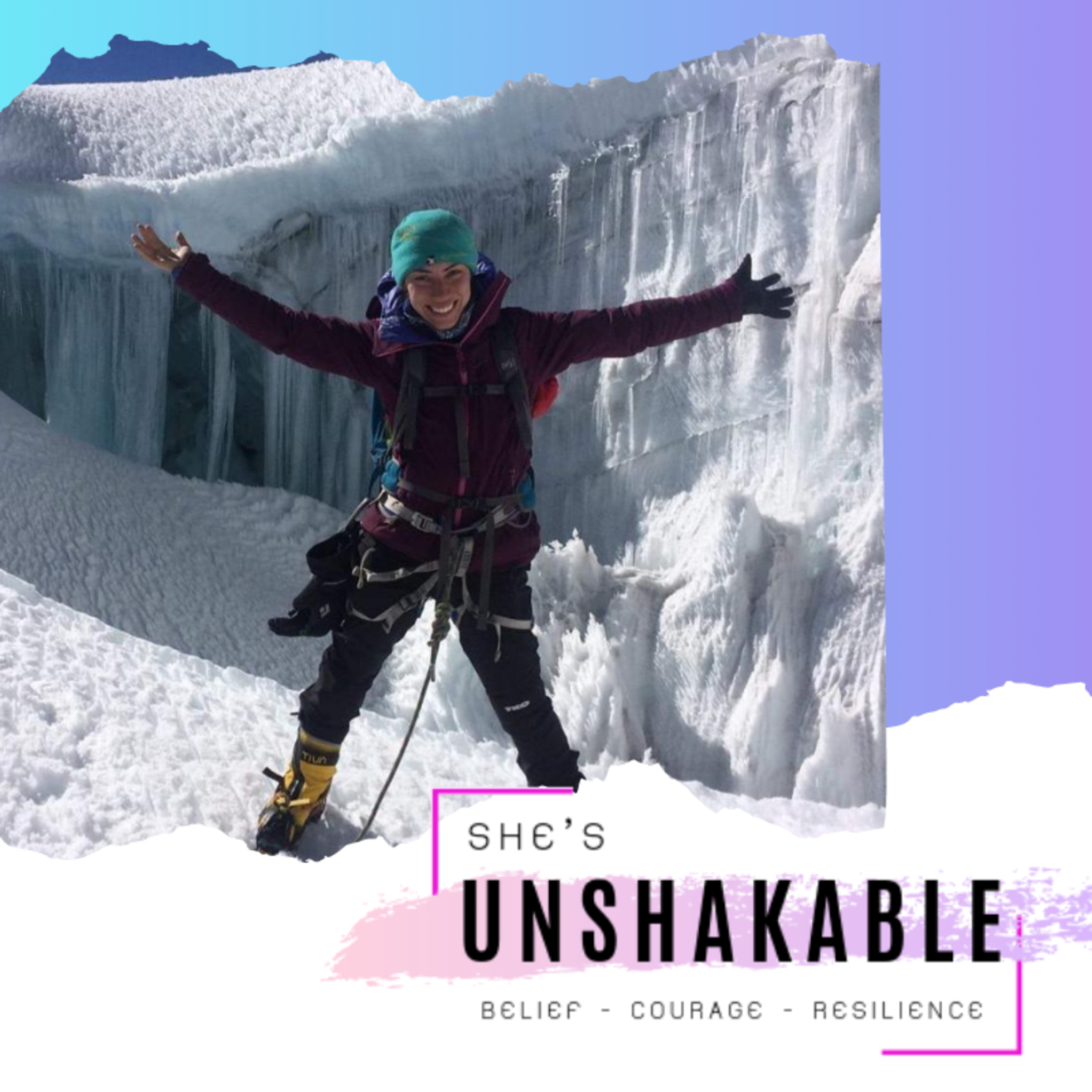 Do what you Love - Francesca Cesario, Mountain Guide