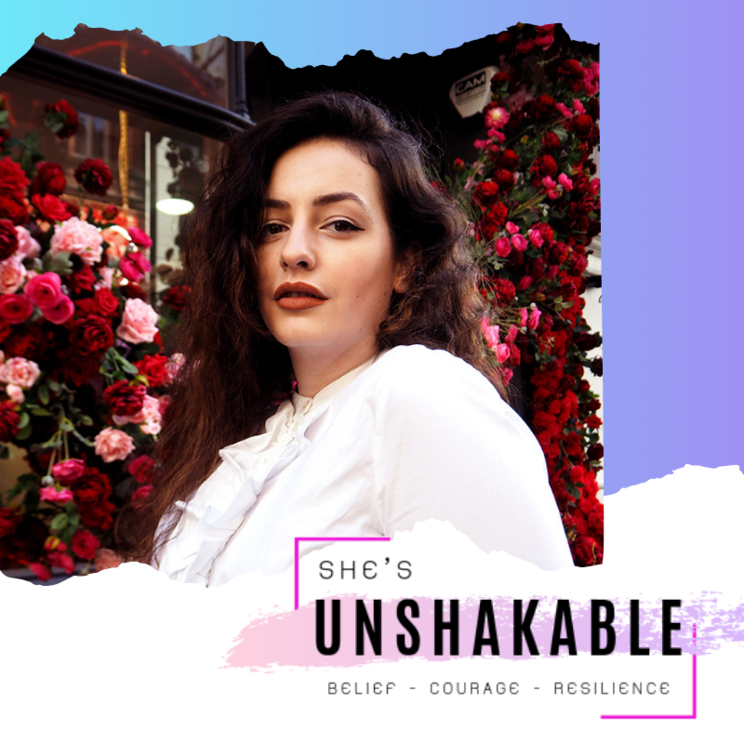 From Armour Wearing to True Self Confidence - Diana Iusco episode artwork
