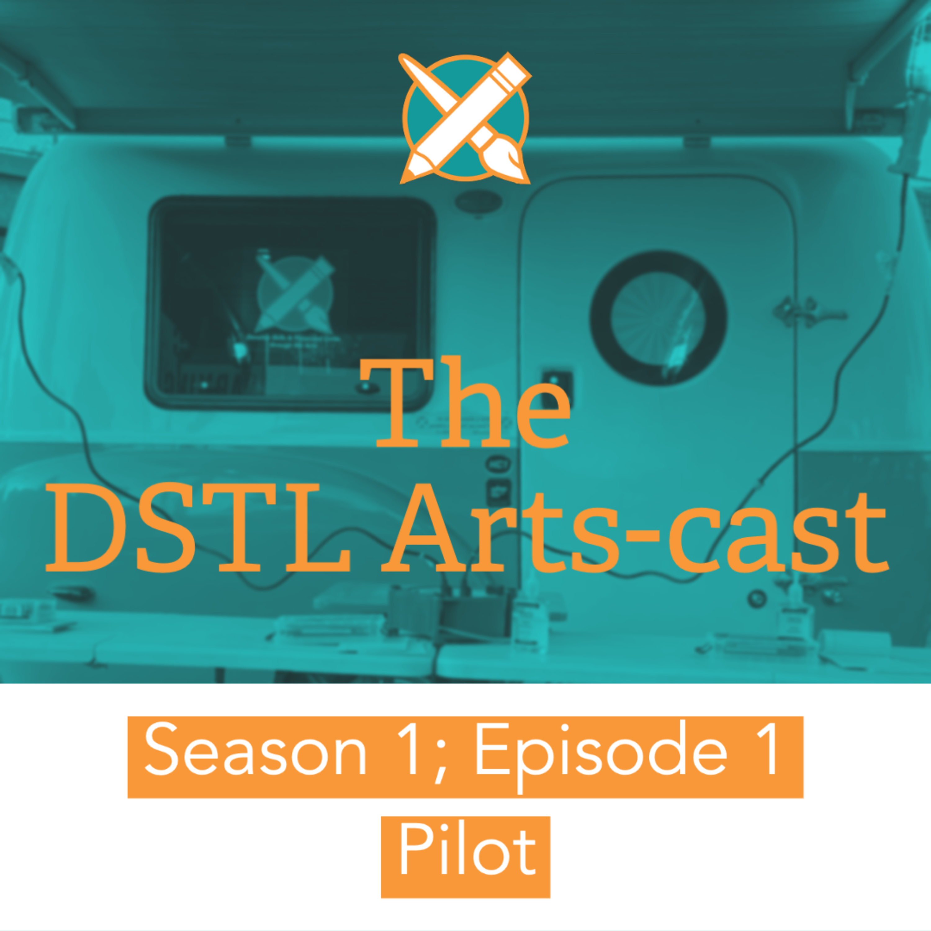 Art Block: a DSTL Arts podcast