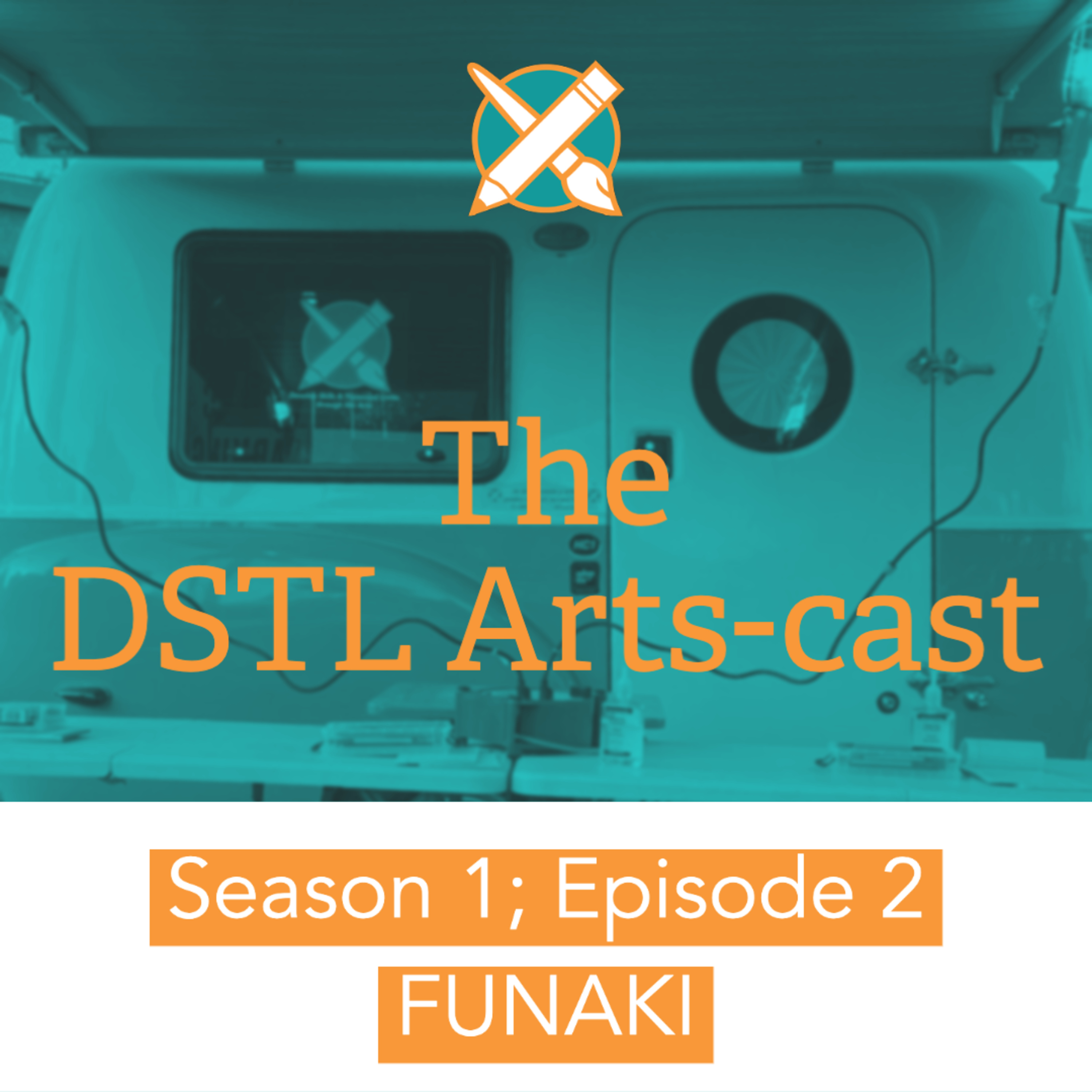 Art Block: a DSTL Arts podcast
