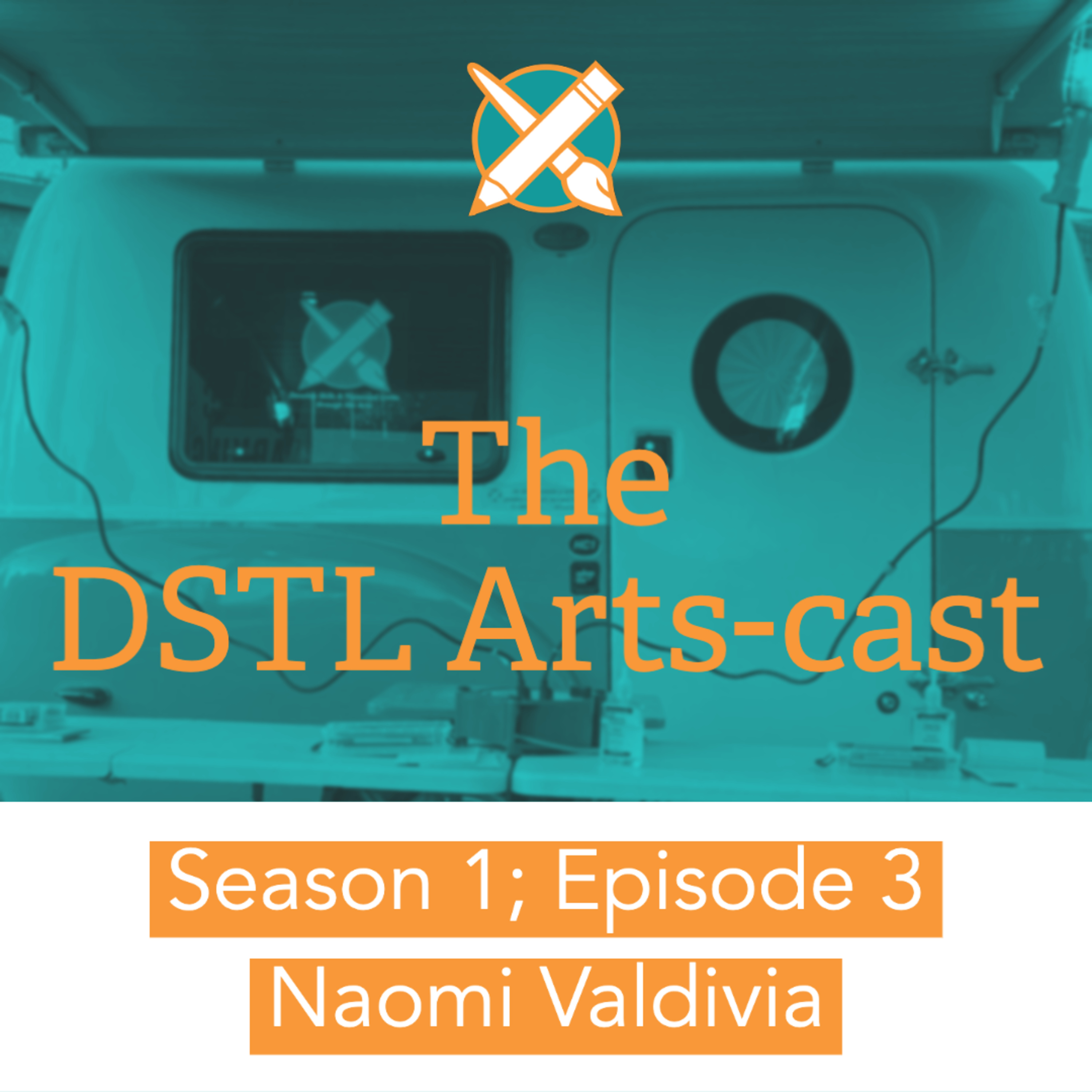 Art Block: a DSTL Arts podcast