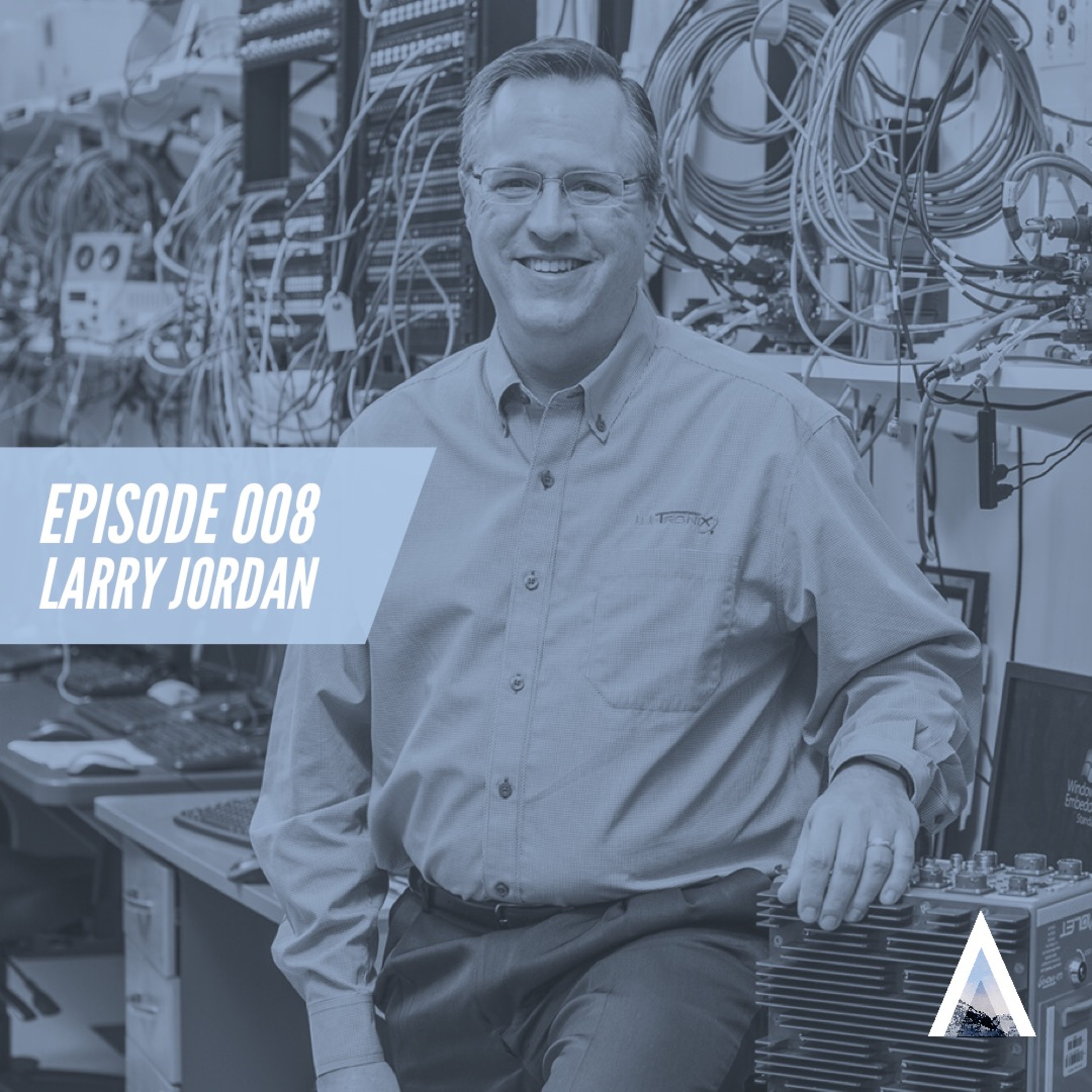 008: Larry Jordan, President & CTO of Wi-Tronix