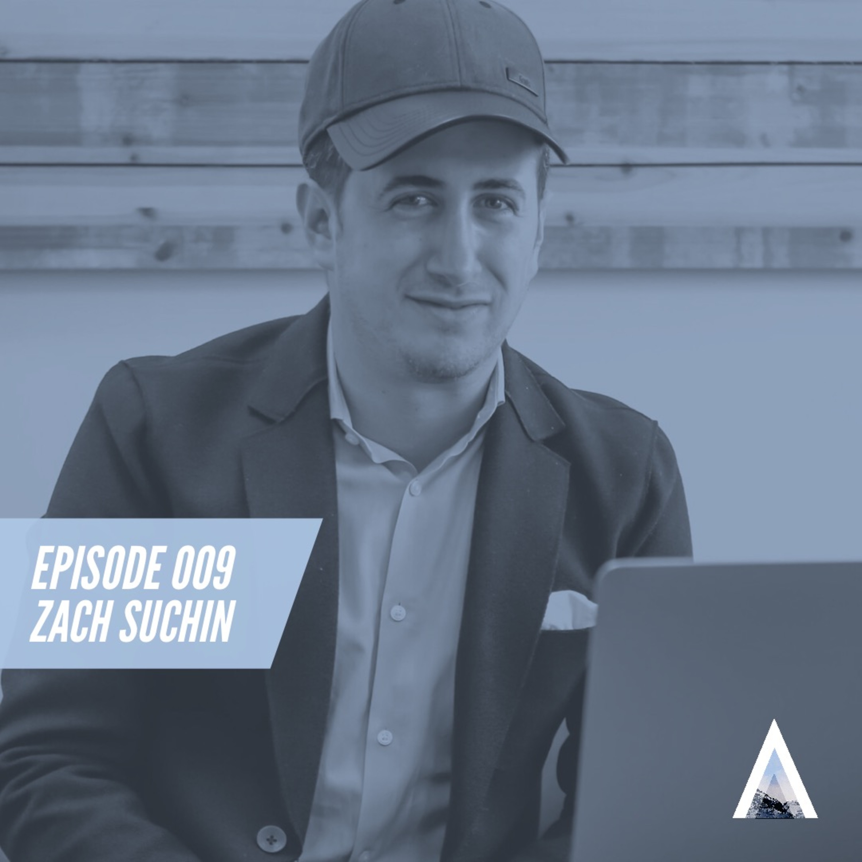 009: Zach Suchin, Co-founder & CEO of Brand Knew