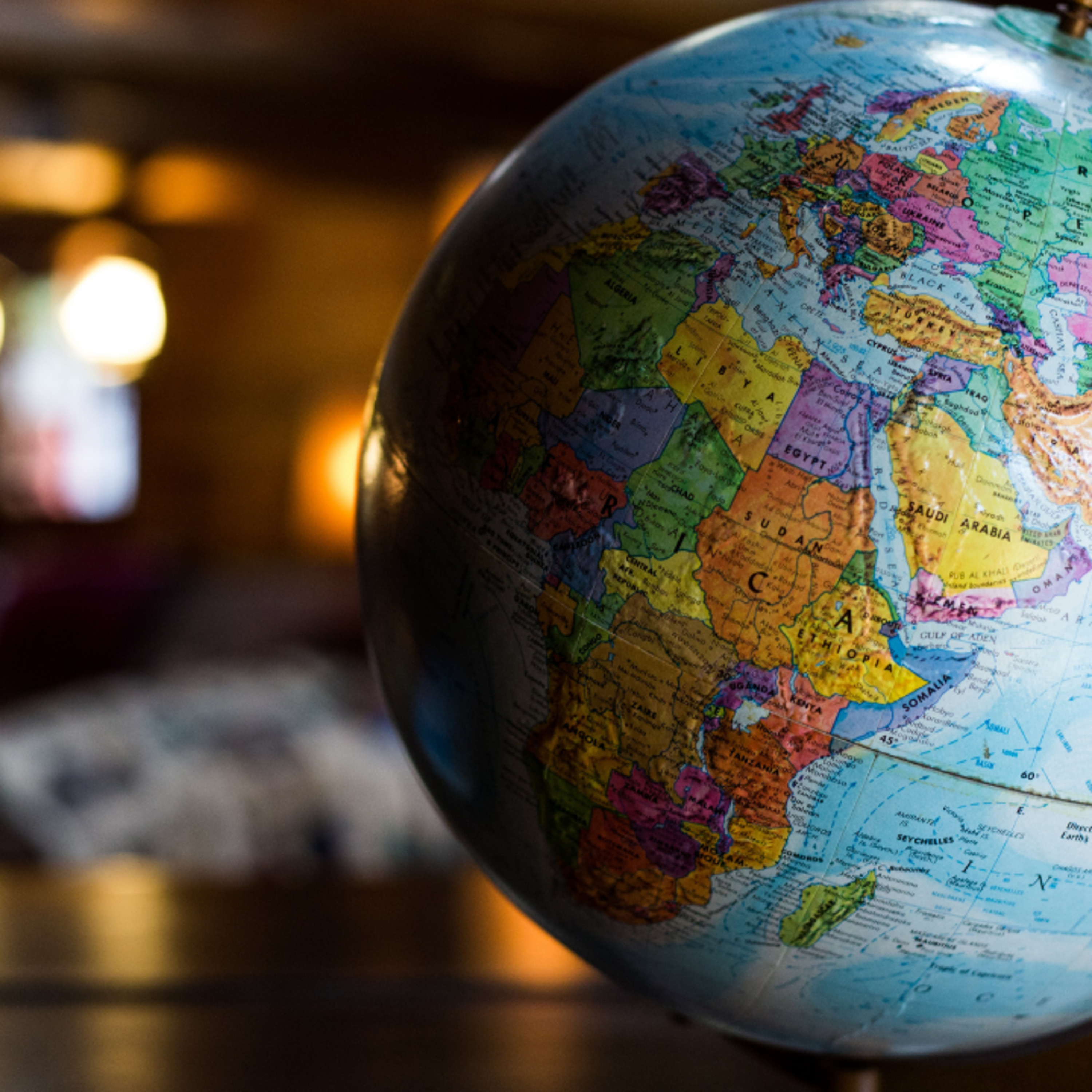 SOLVED: U.S. International Image | Ep. 1