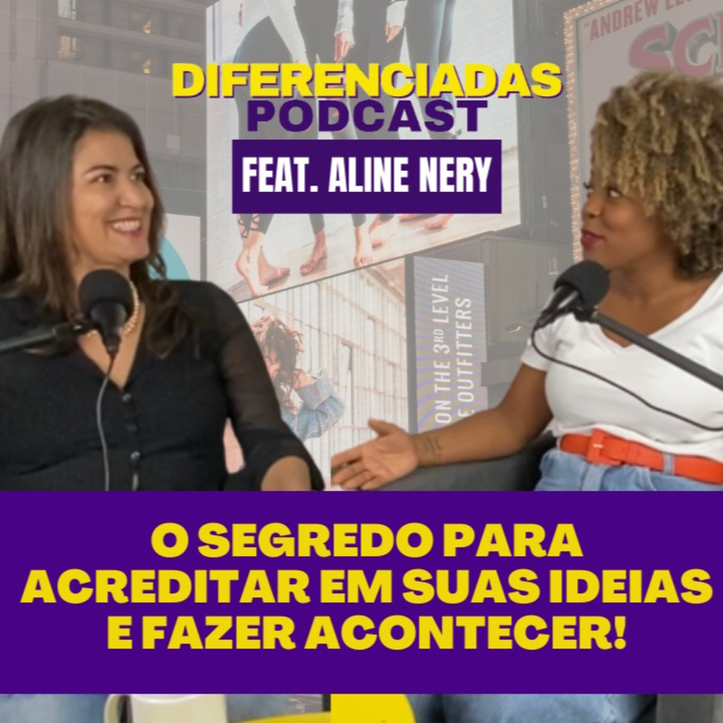 Diferenciadas Podcast