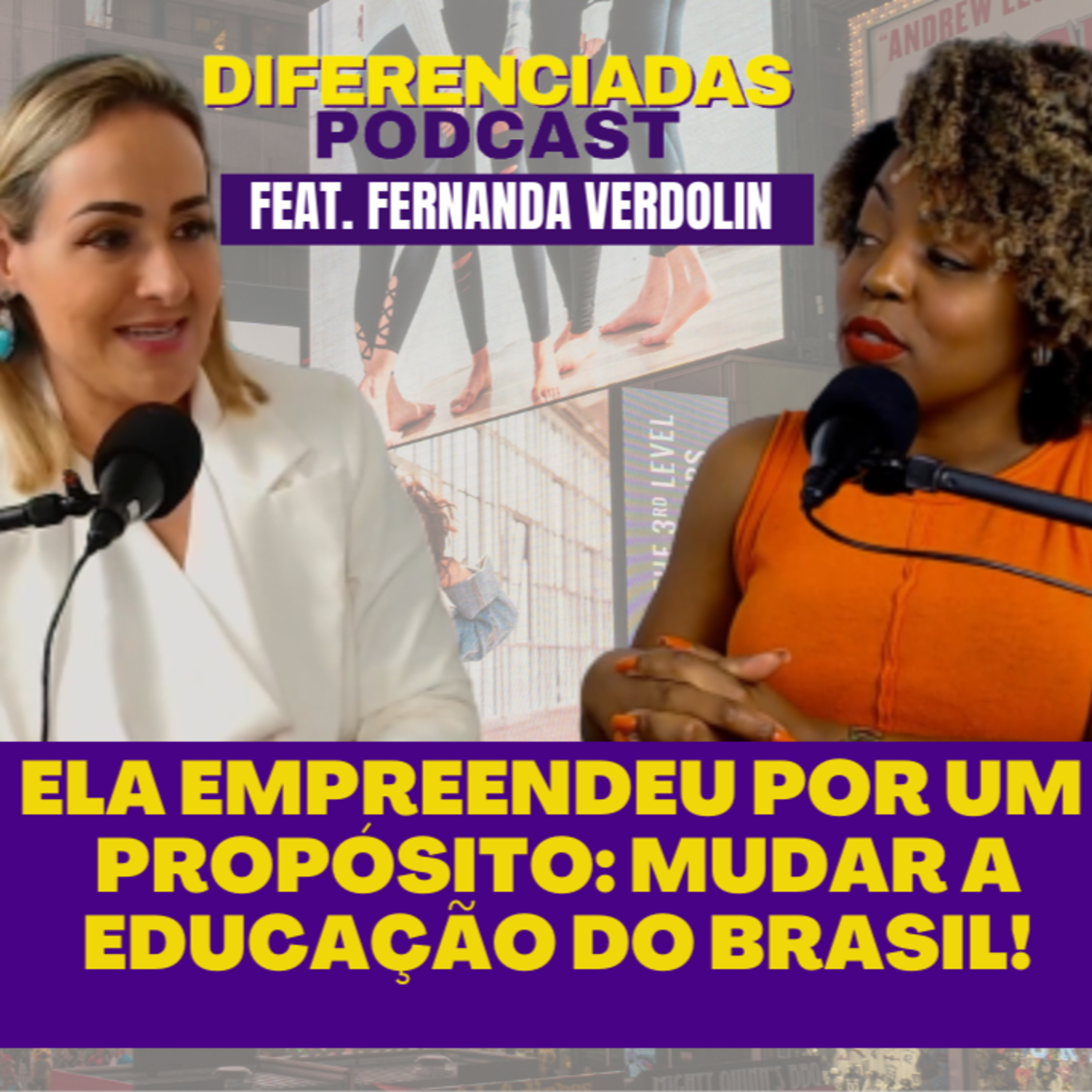 Diferenciadas Podcast