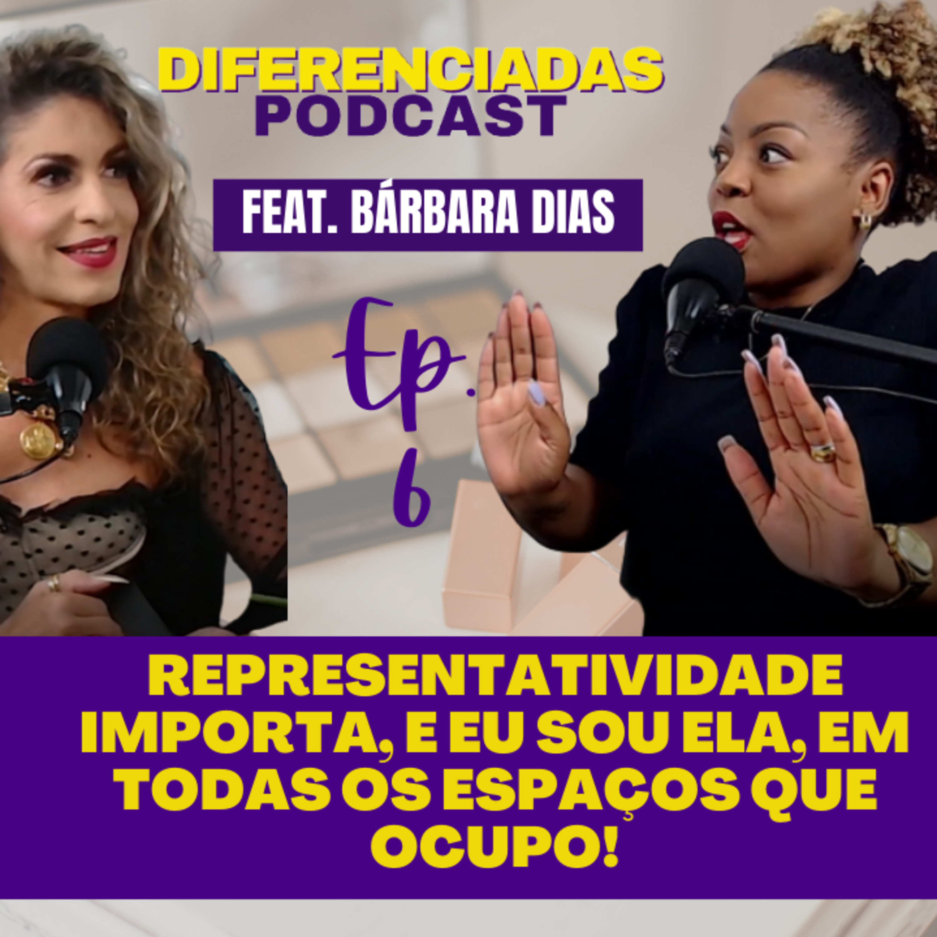 Diferenciadas Podcast