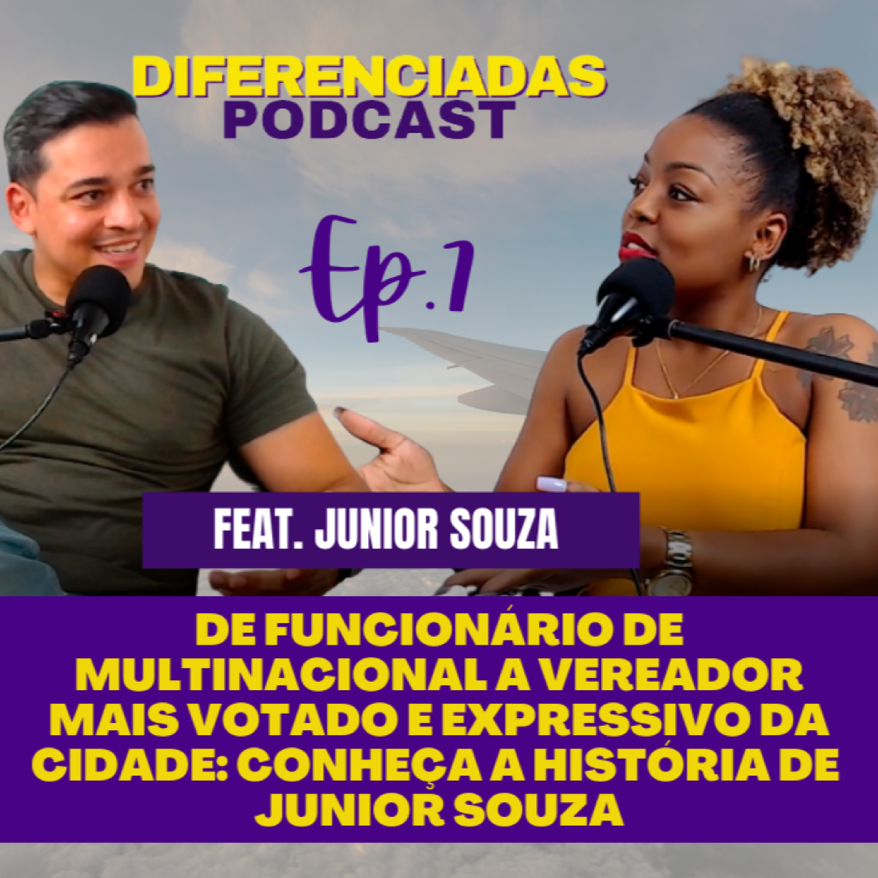 Diferenciadas Podcast