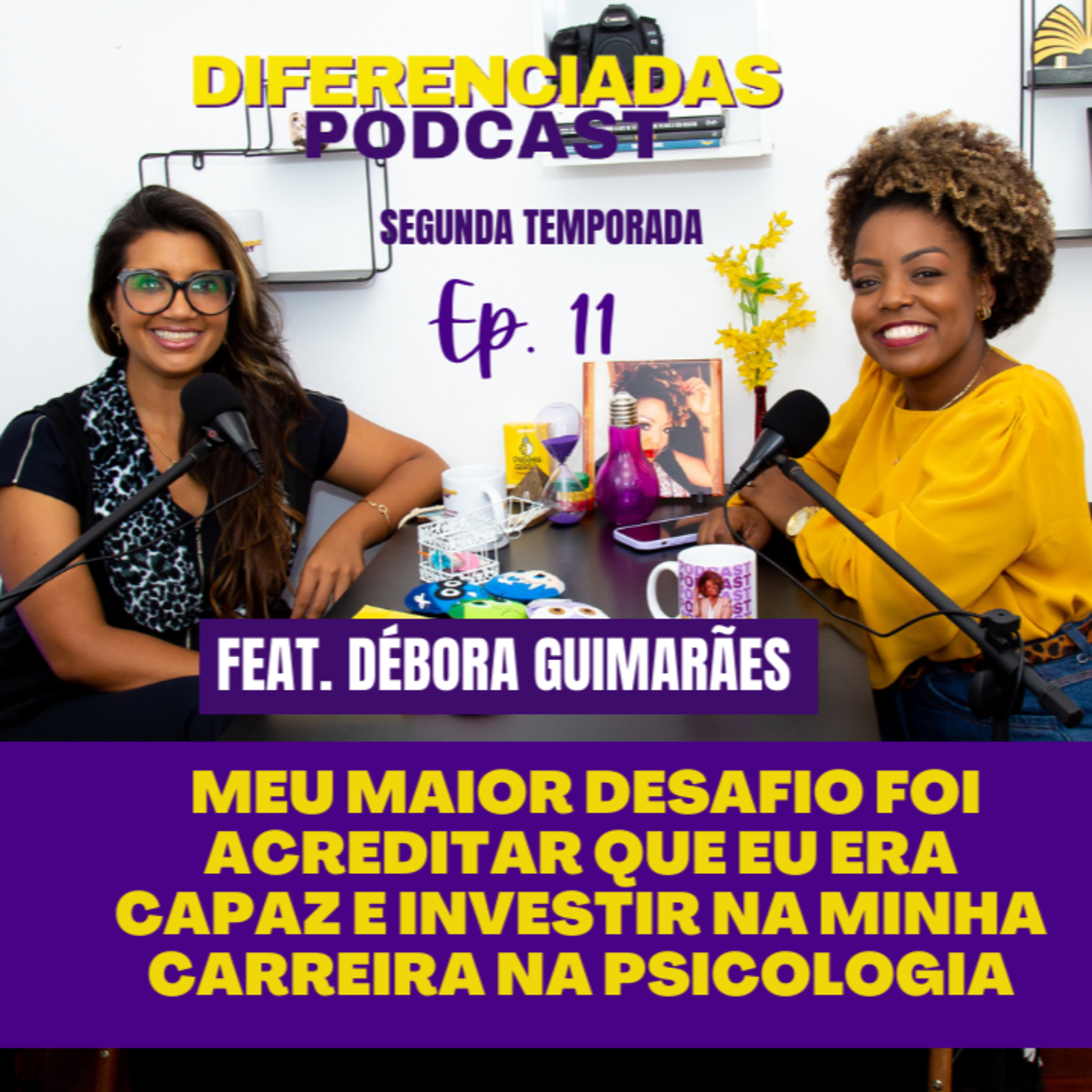 Diferenciadas Podcast