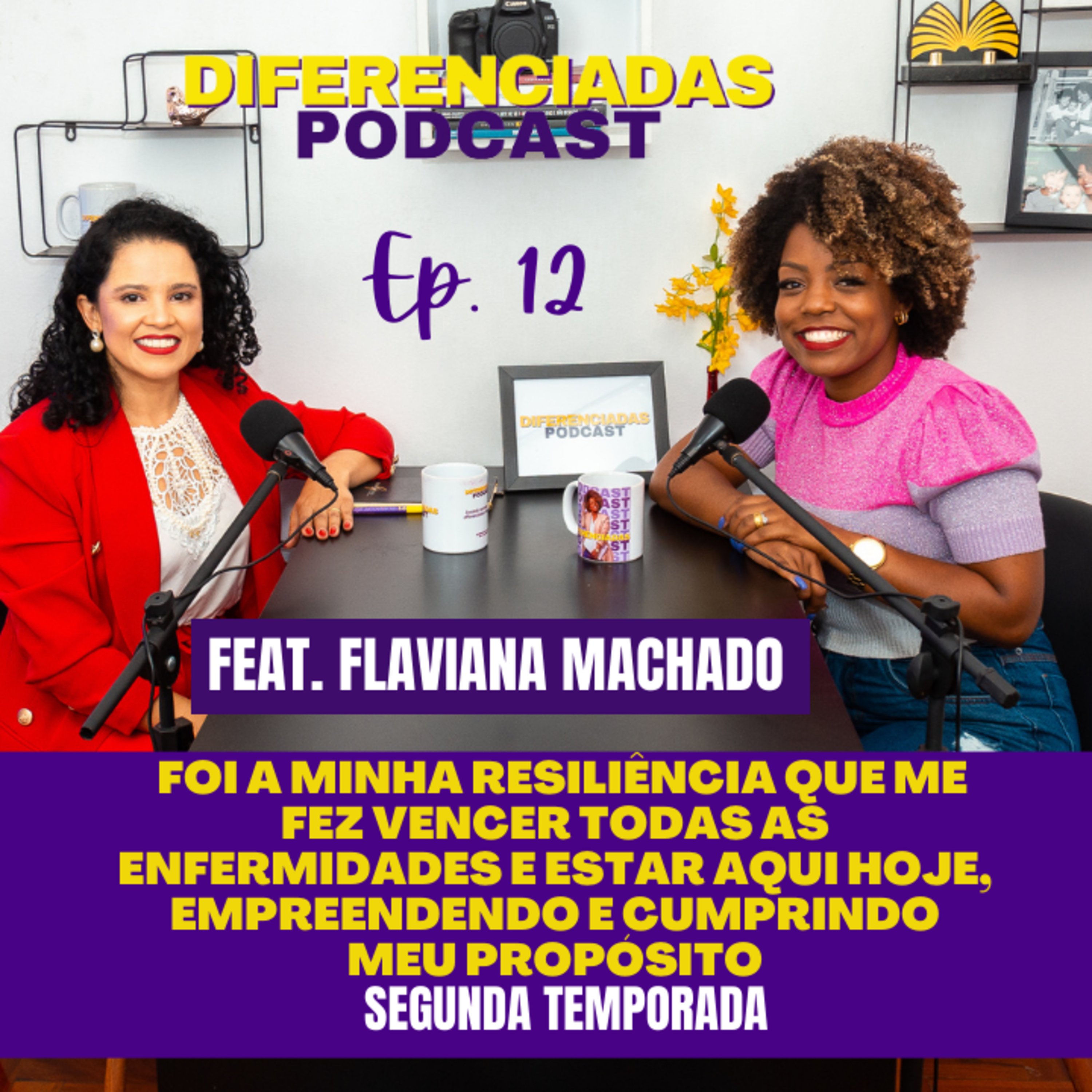 Diferenciadas Podcast