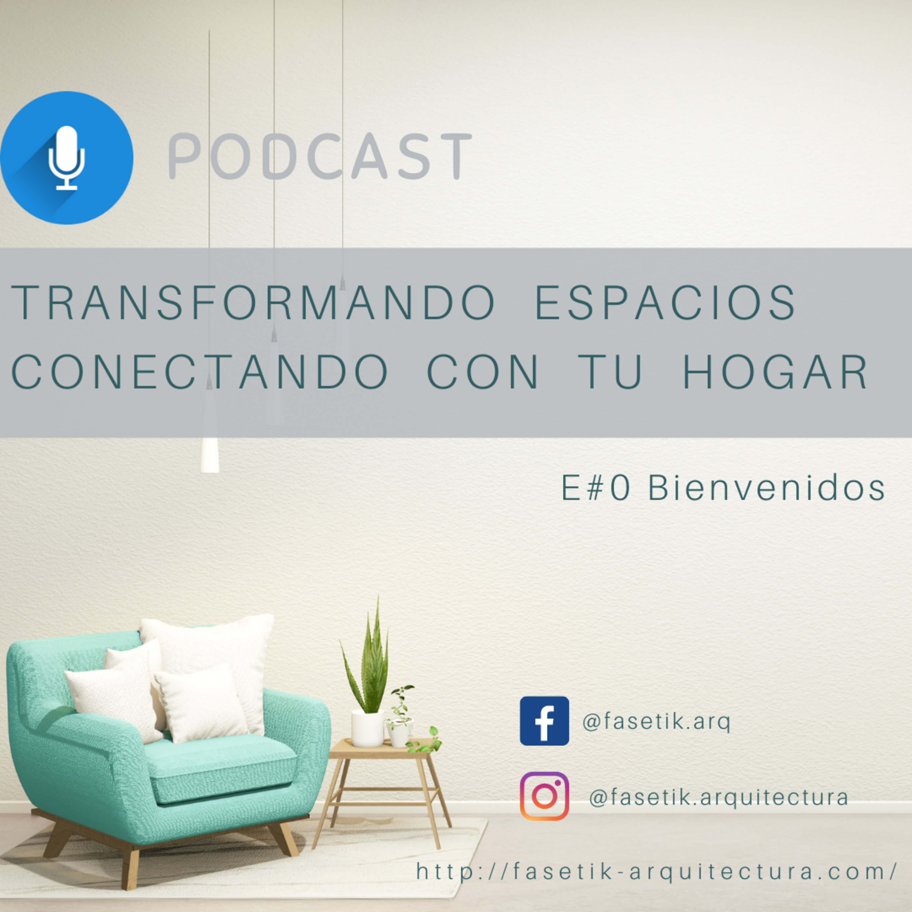 EP0 Bienvenidos episode artwork