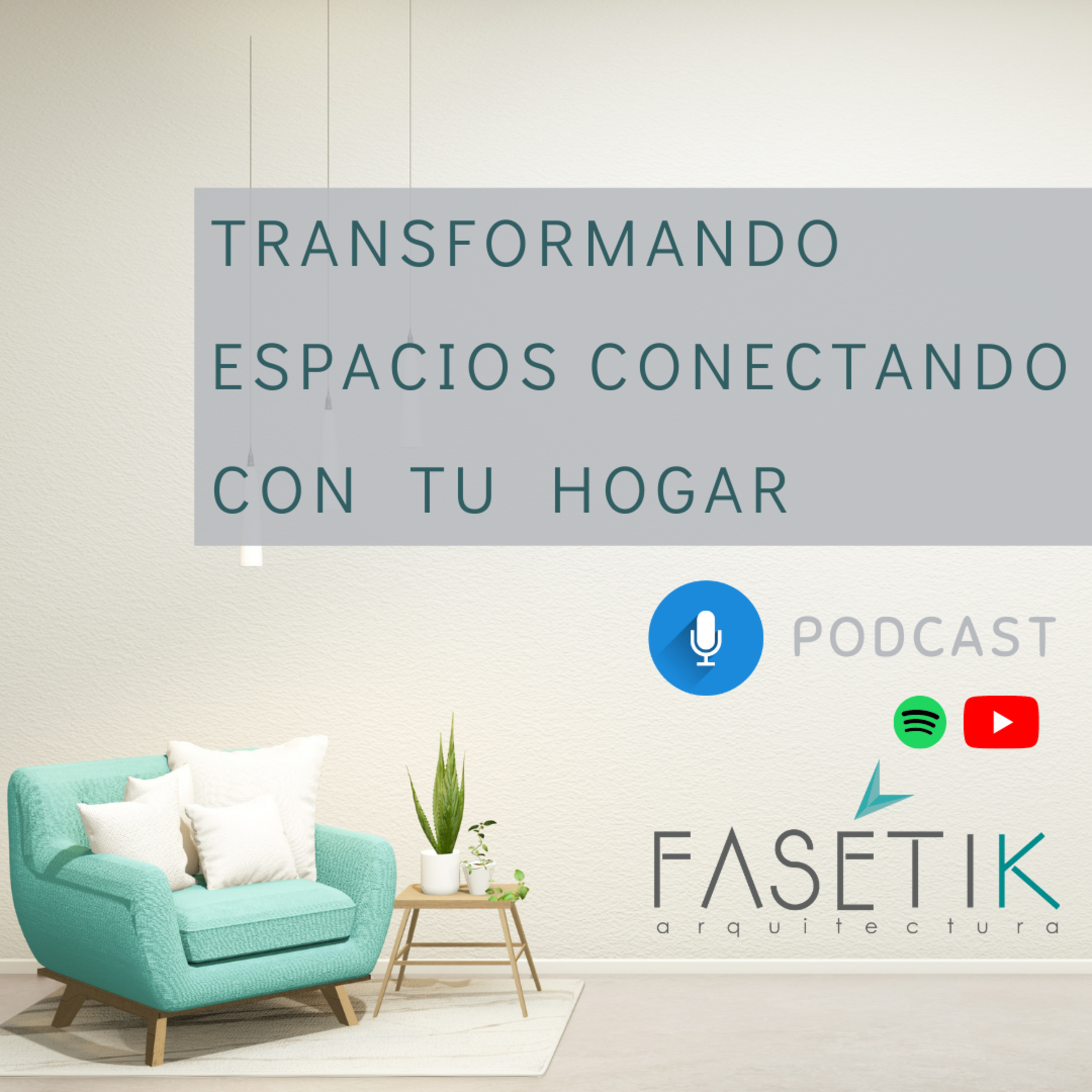 EP3 Básicos del Interiorismo episode artwork
