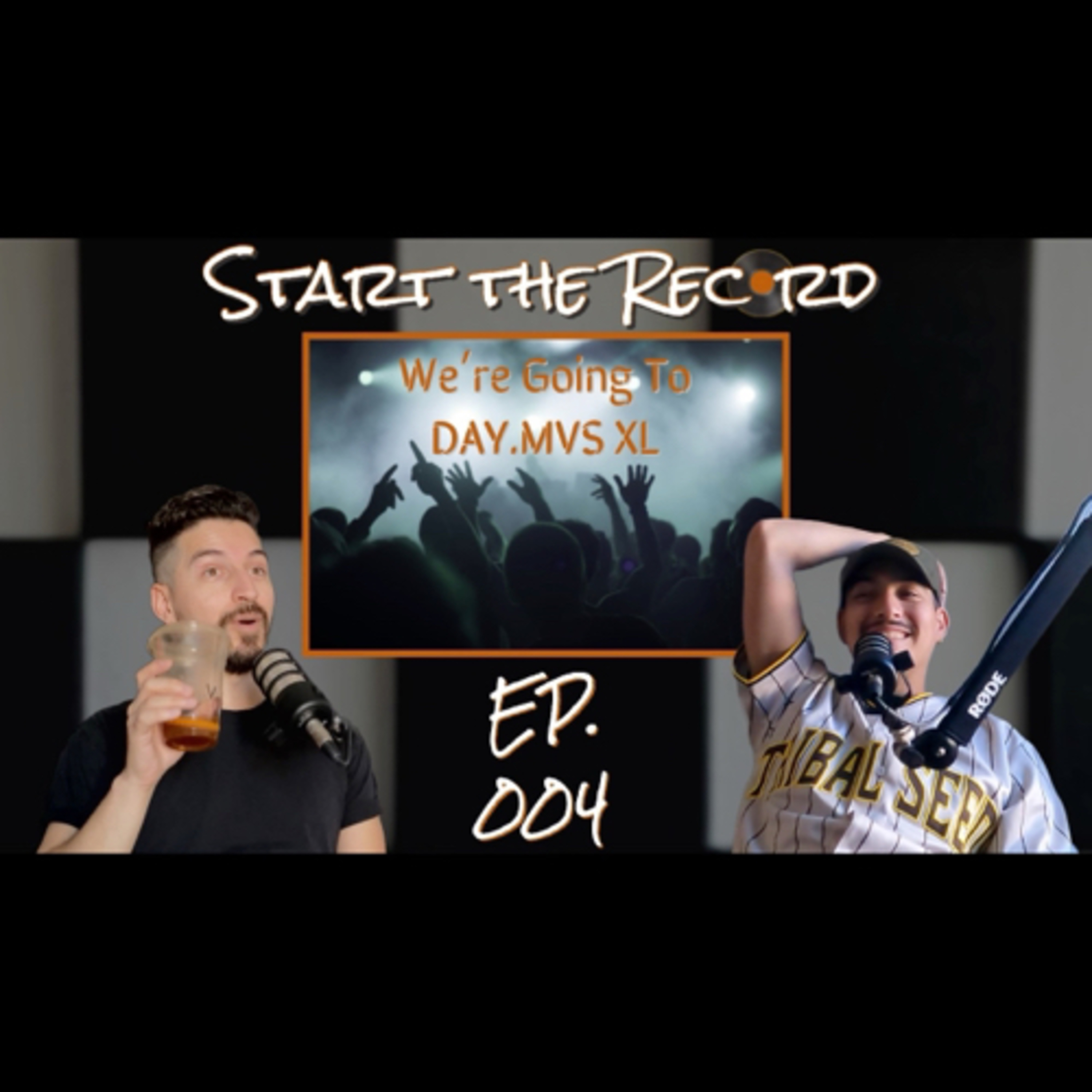Start the Record