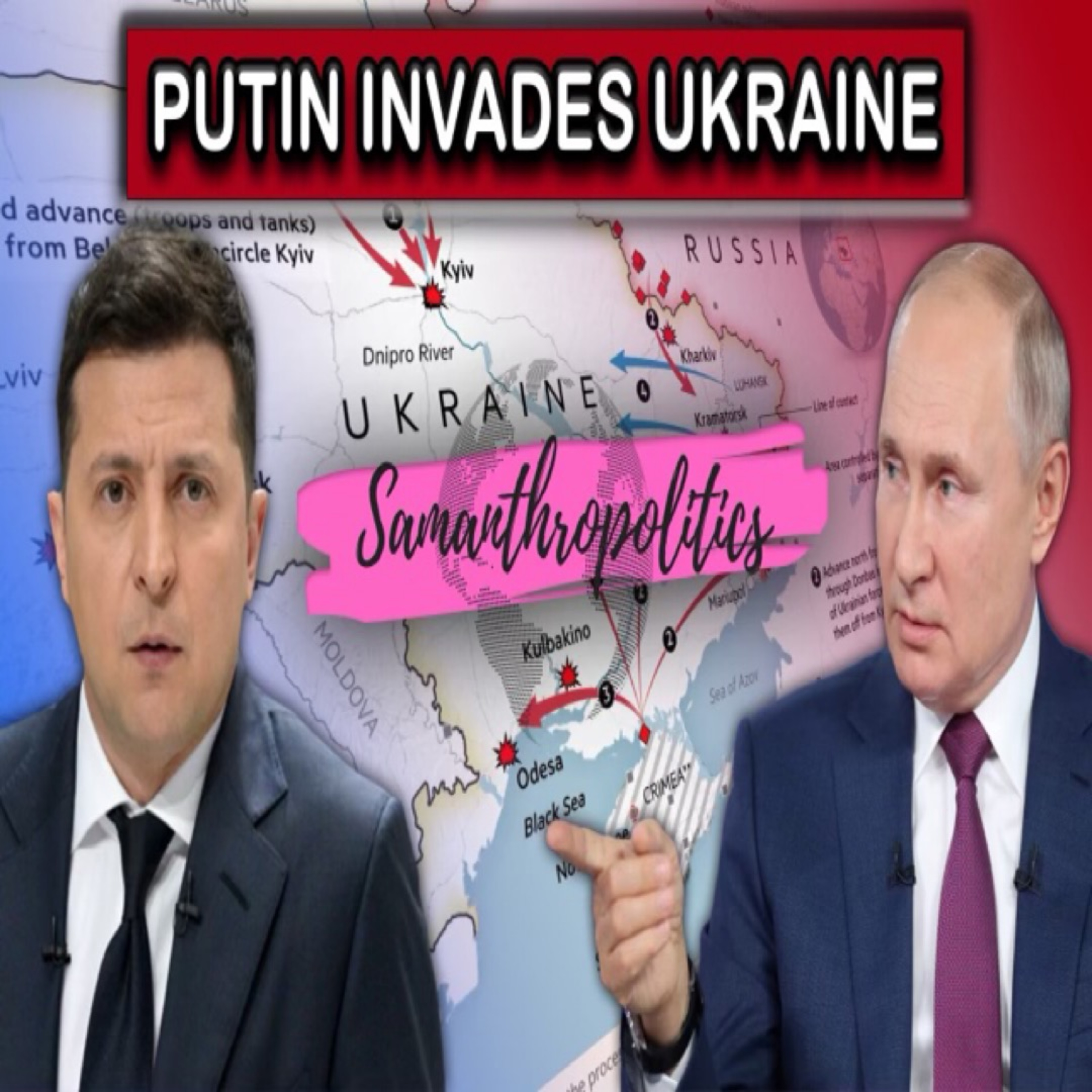 Samanthropolitics