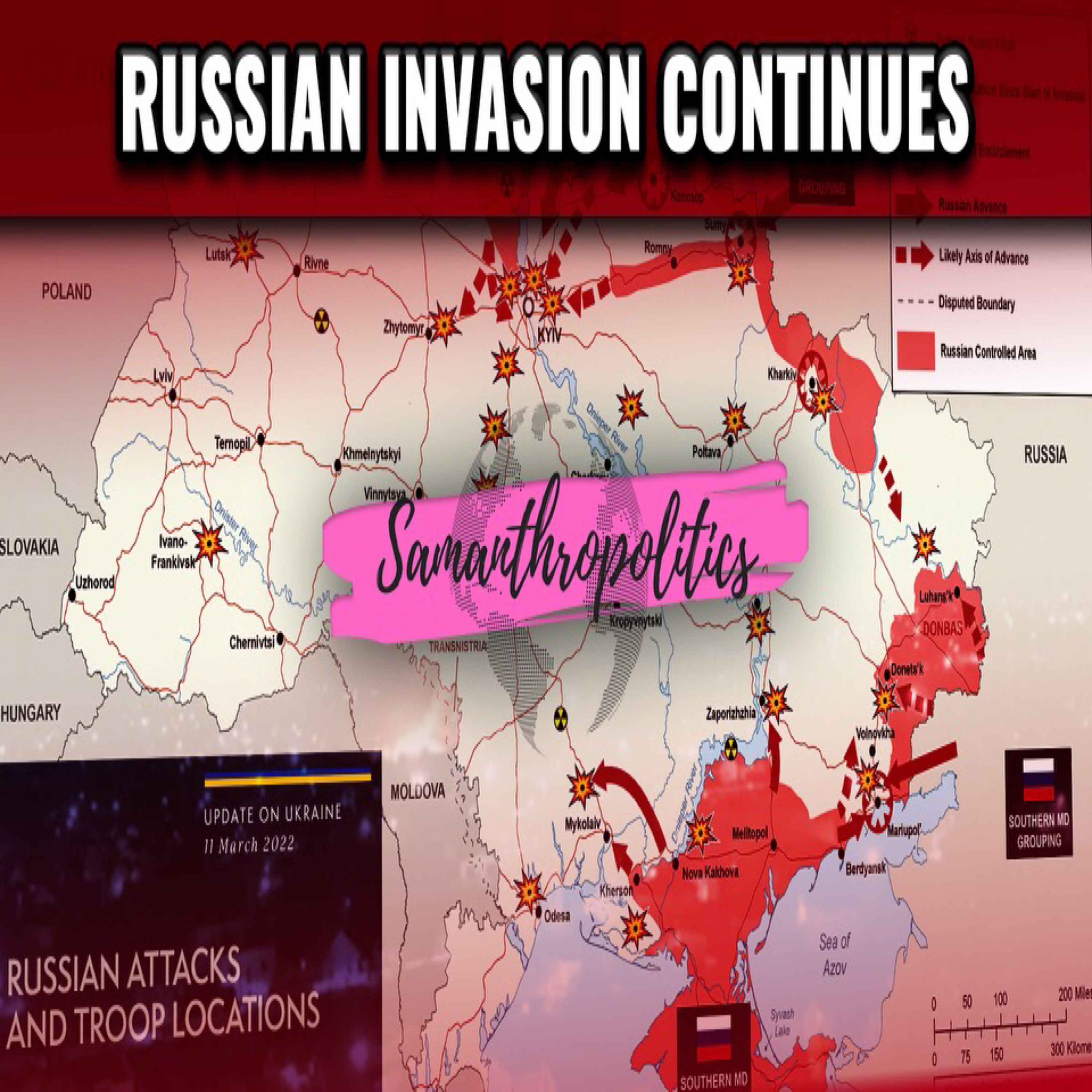 Samanthropolitics