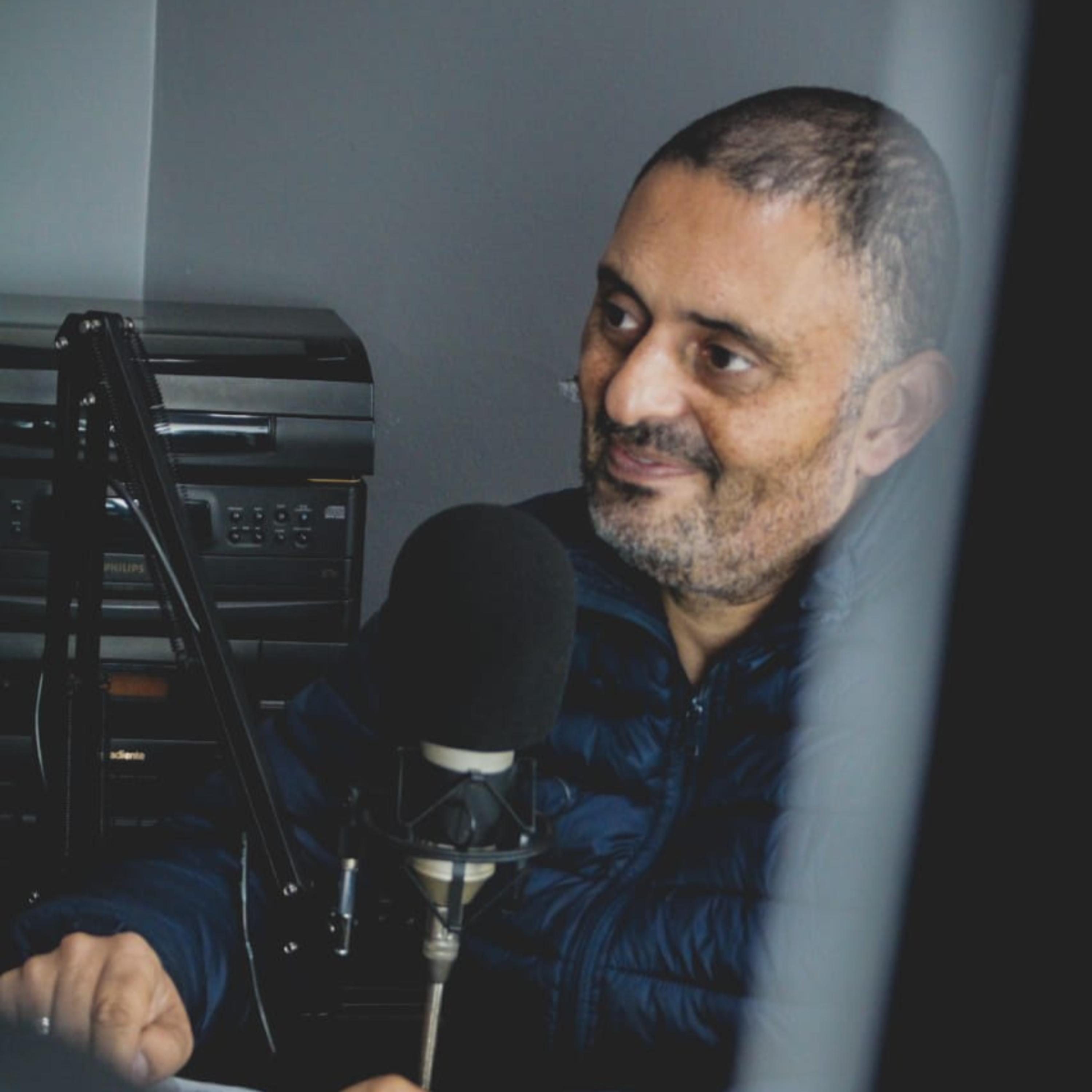 CAFÉ COM O PASTOR - Pr. Agnaldo Felipe Silva
