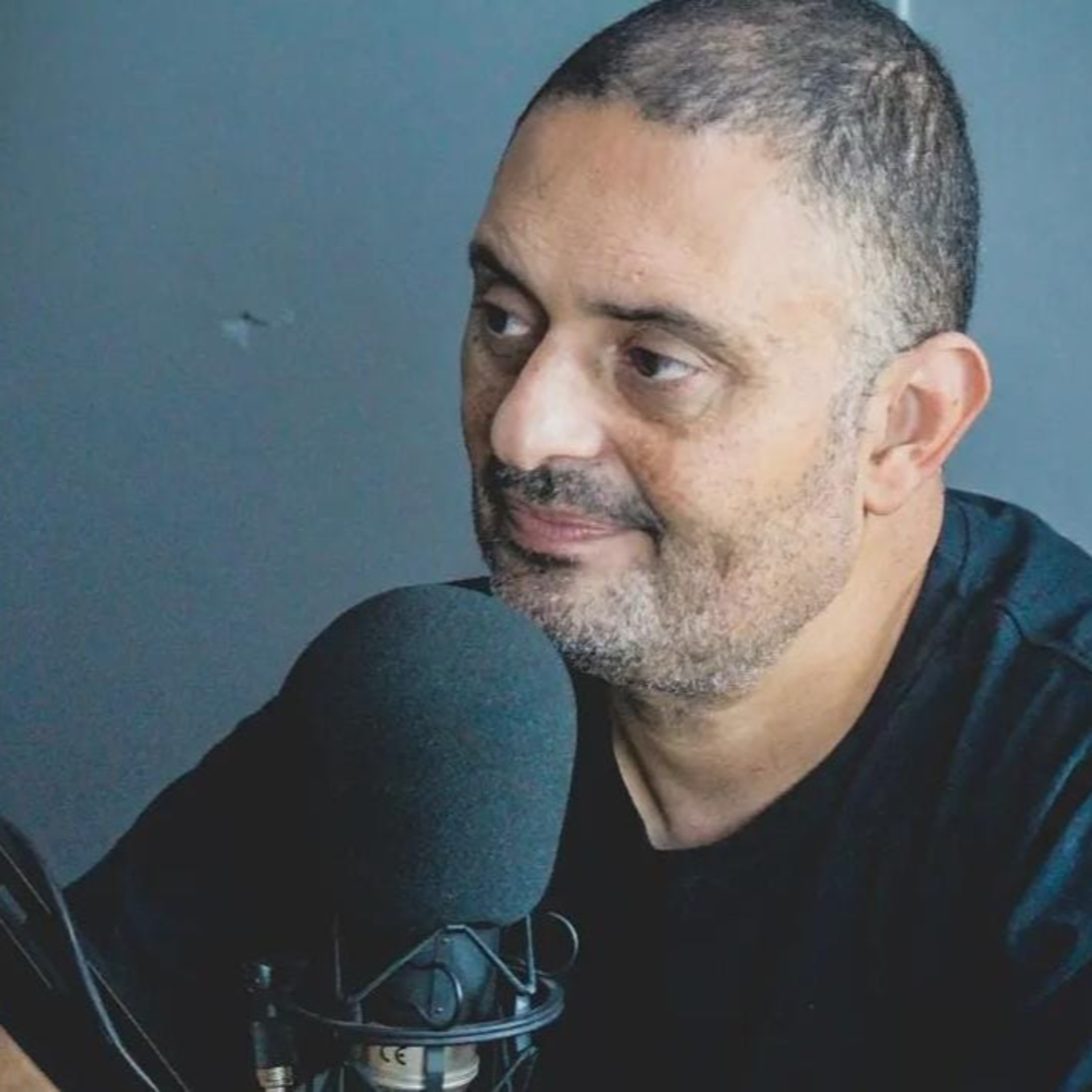 CAFÉ COM O PASTOR - Pr. Agnaldo Felipe Silva