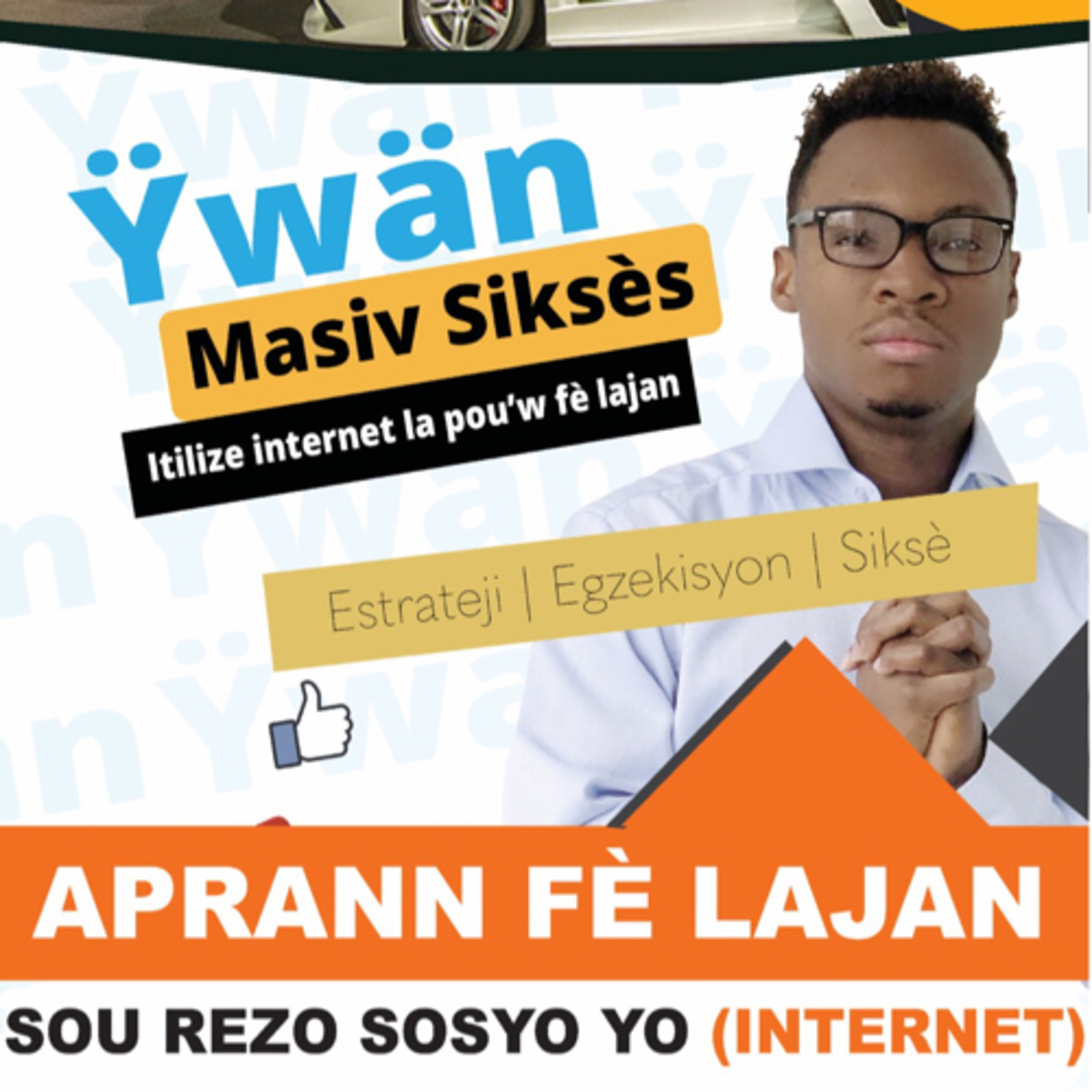 Ou kapab retwouvew lèw konen kiyès ou ye.