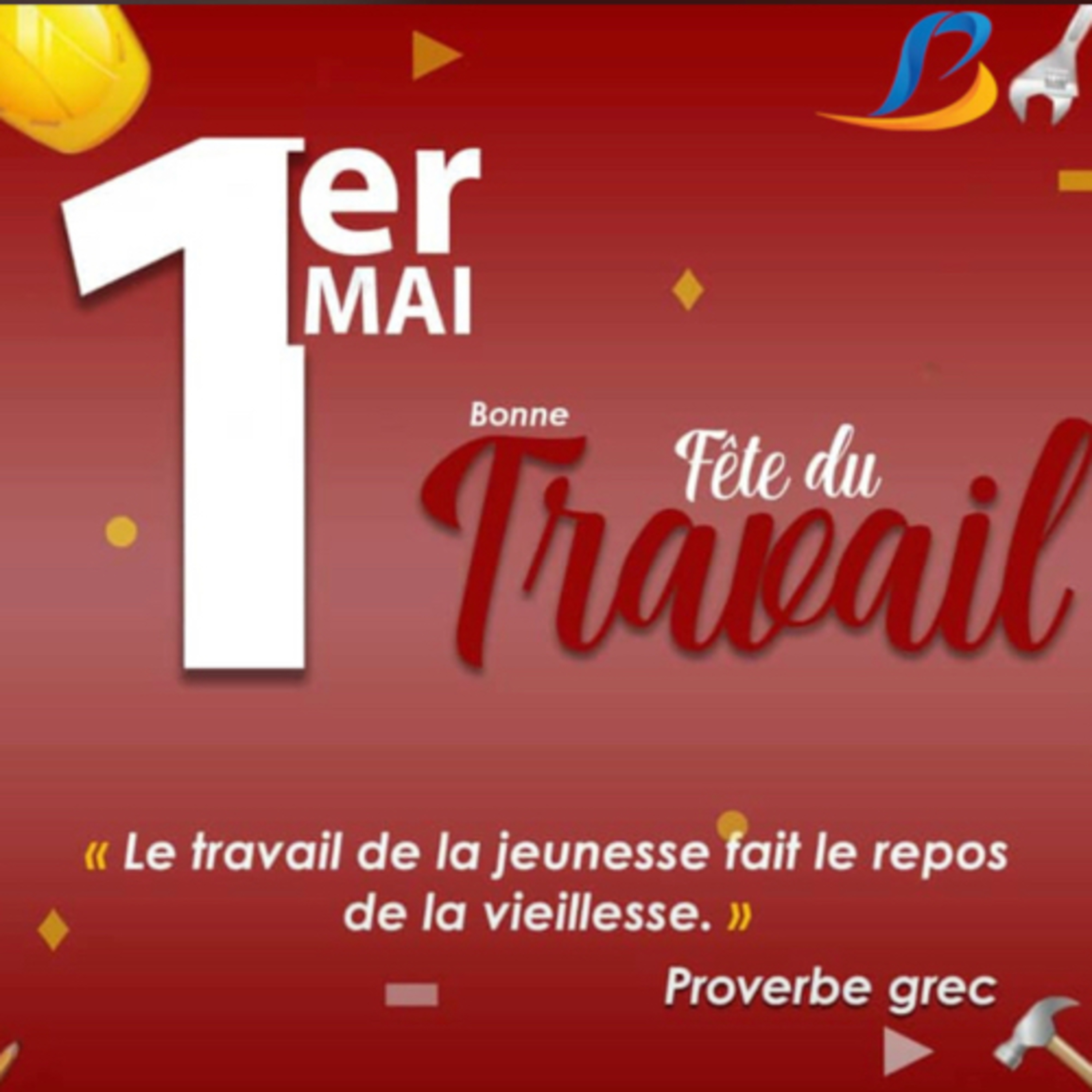 Poukisa nou selebre fèt travay Kan nou pap menm travay?