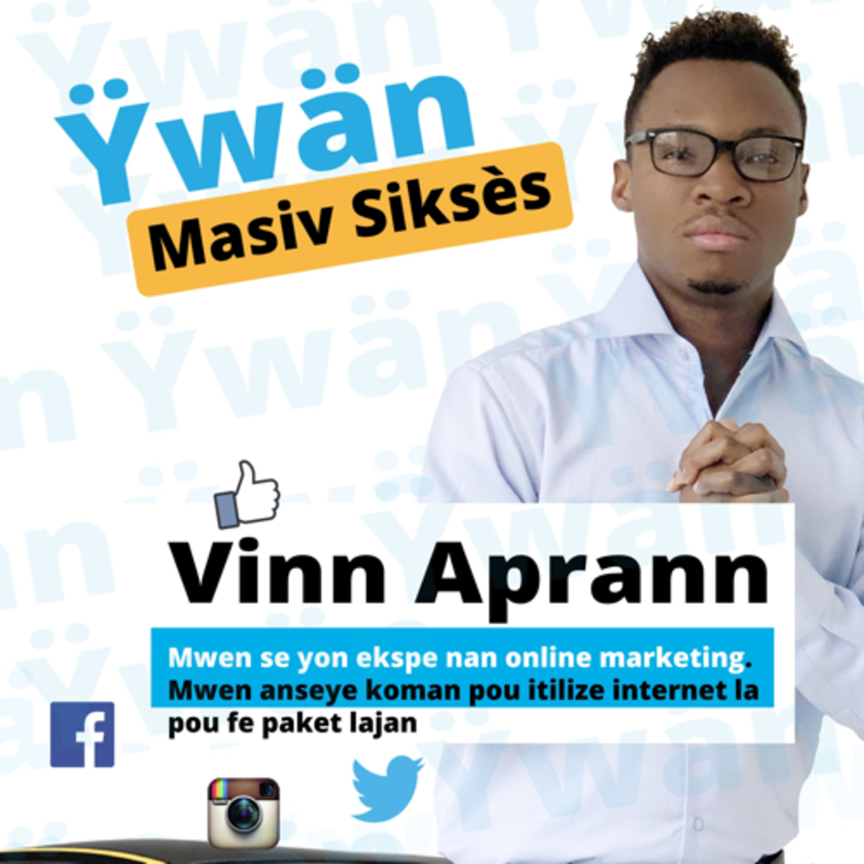 Ann netwaye la vi nou pou nou adapte chanjman