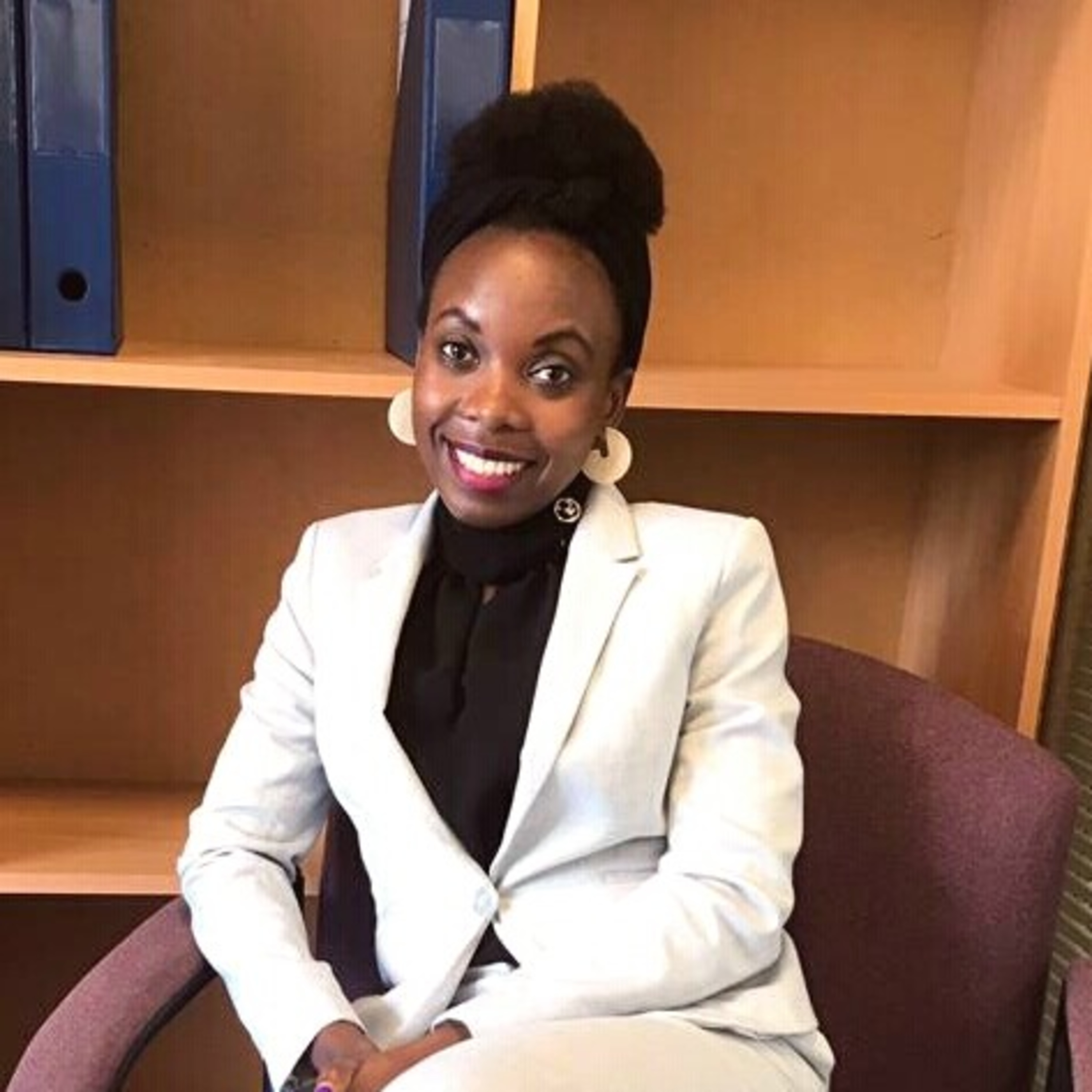 Dr. Victoria Nalule