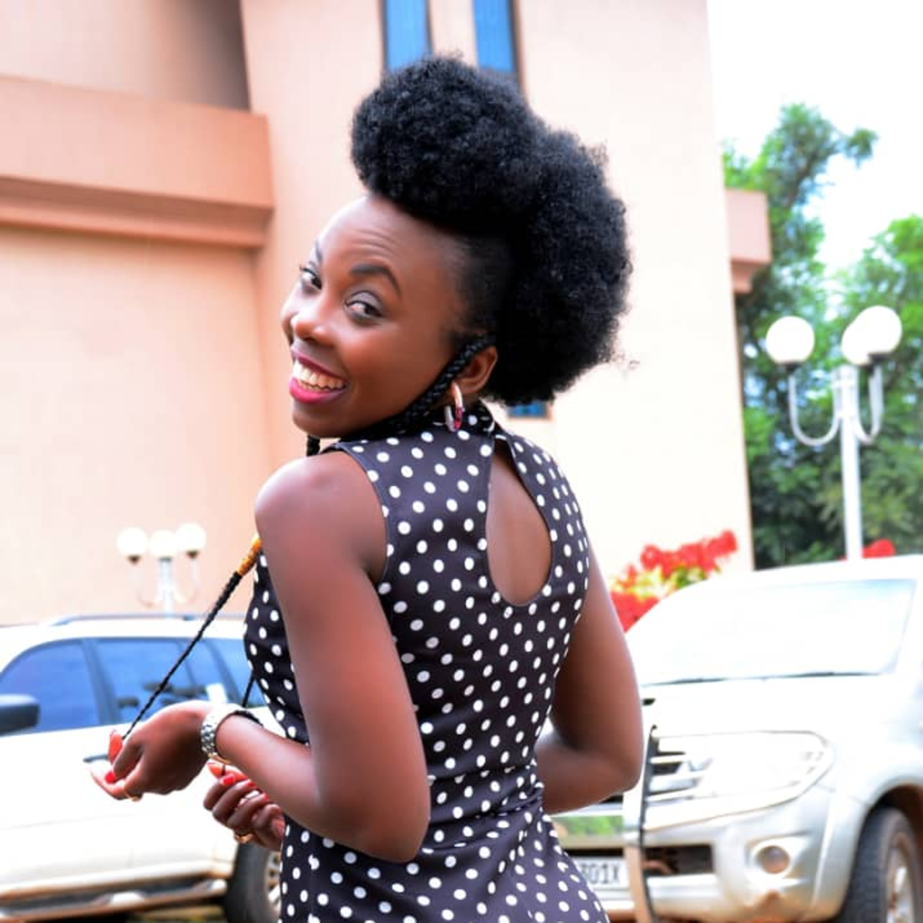 Dr. Victoria Nalule