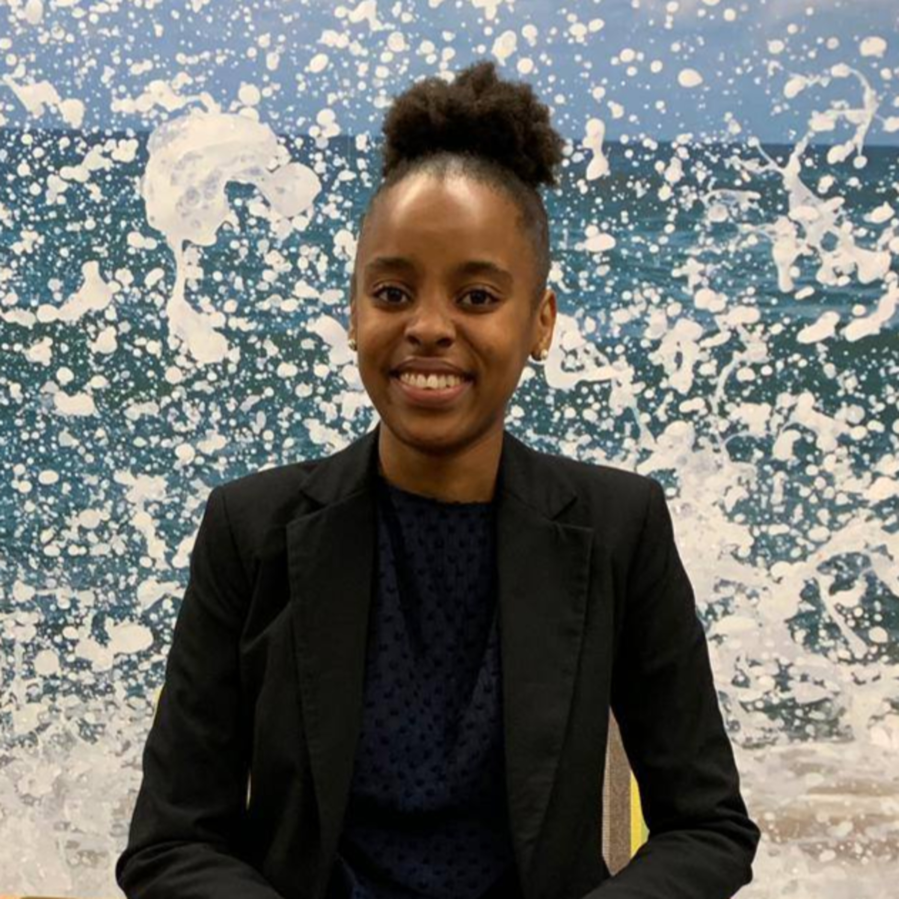 Dr. Victoria Nalule
