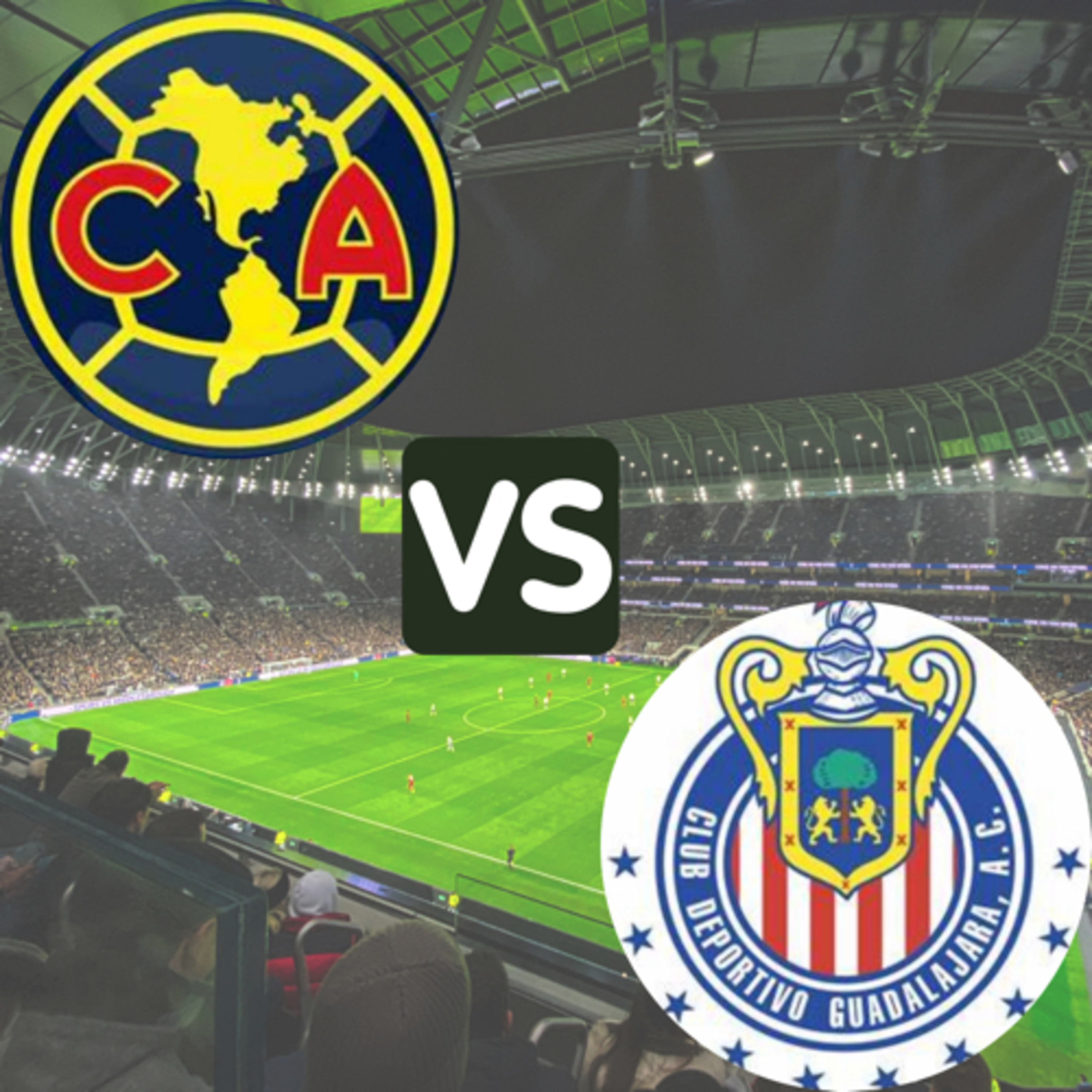663. ¿Estar con el rey… o ver América vs. Chivas? episode artwork