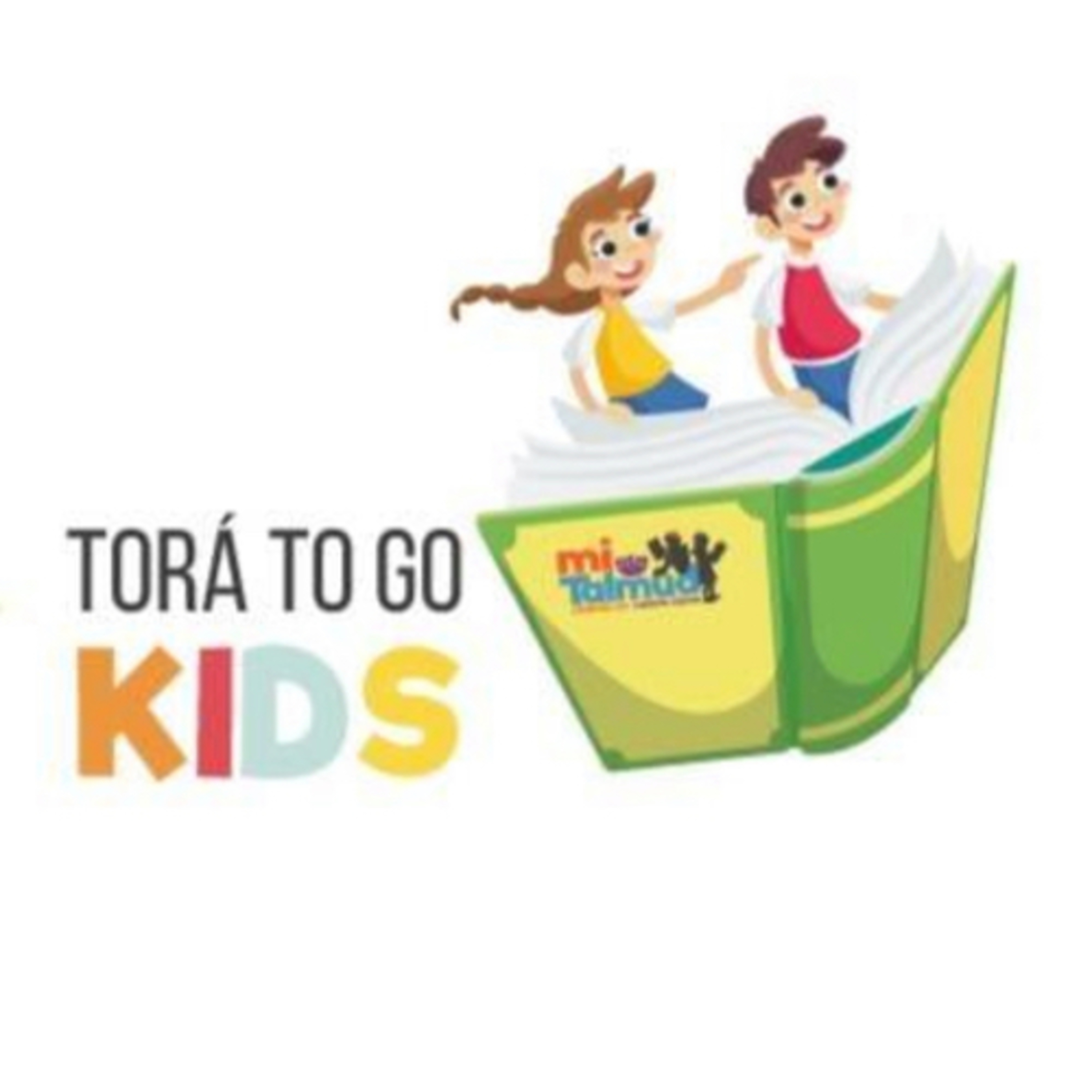 Shimón Romano. Cuentos para los niños / Torá To Go Kids. Talmud Torá Monte Sinaí México