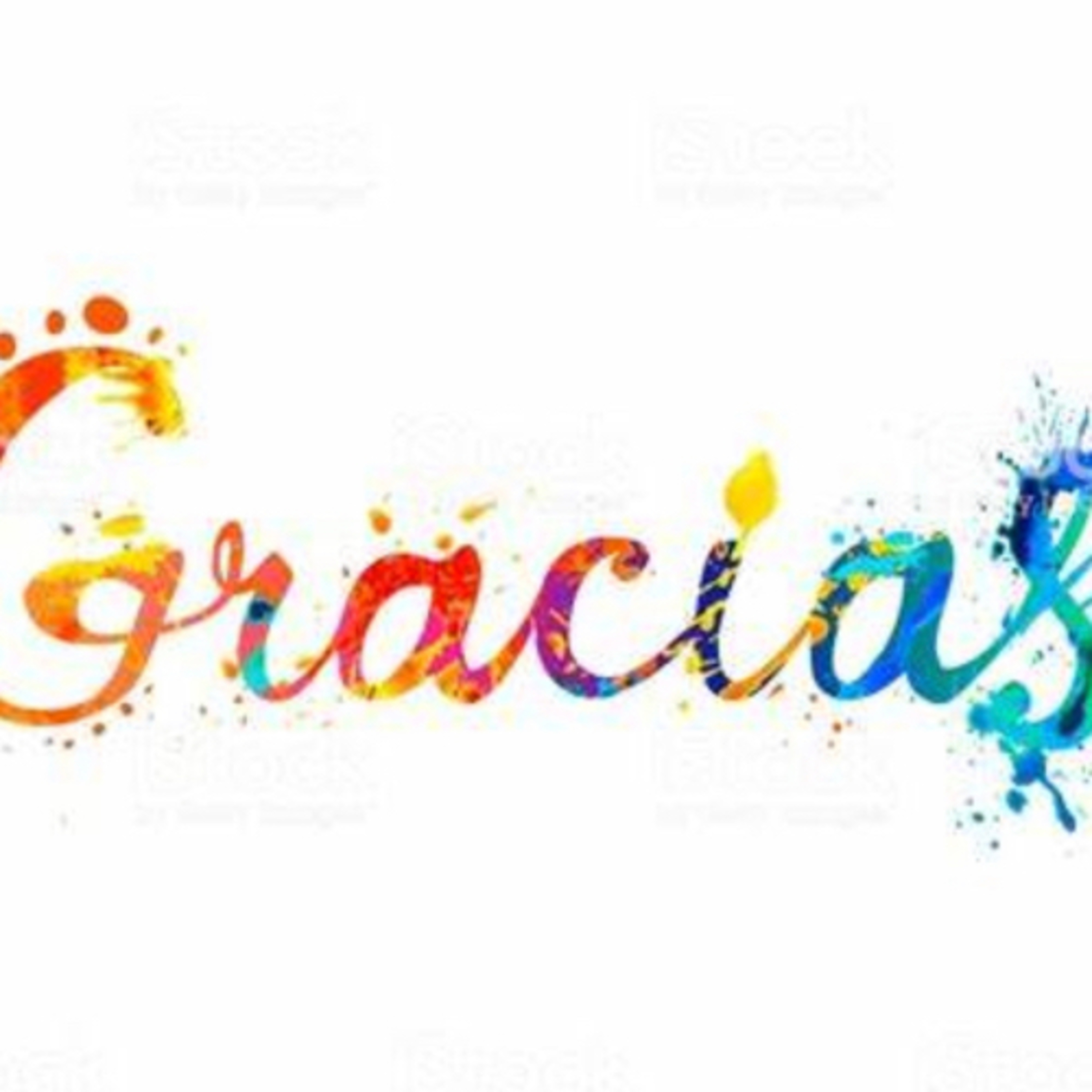 905. ¿Qué es gracias? episode artwork