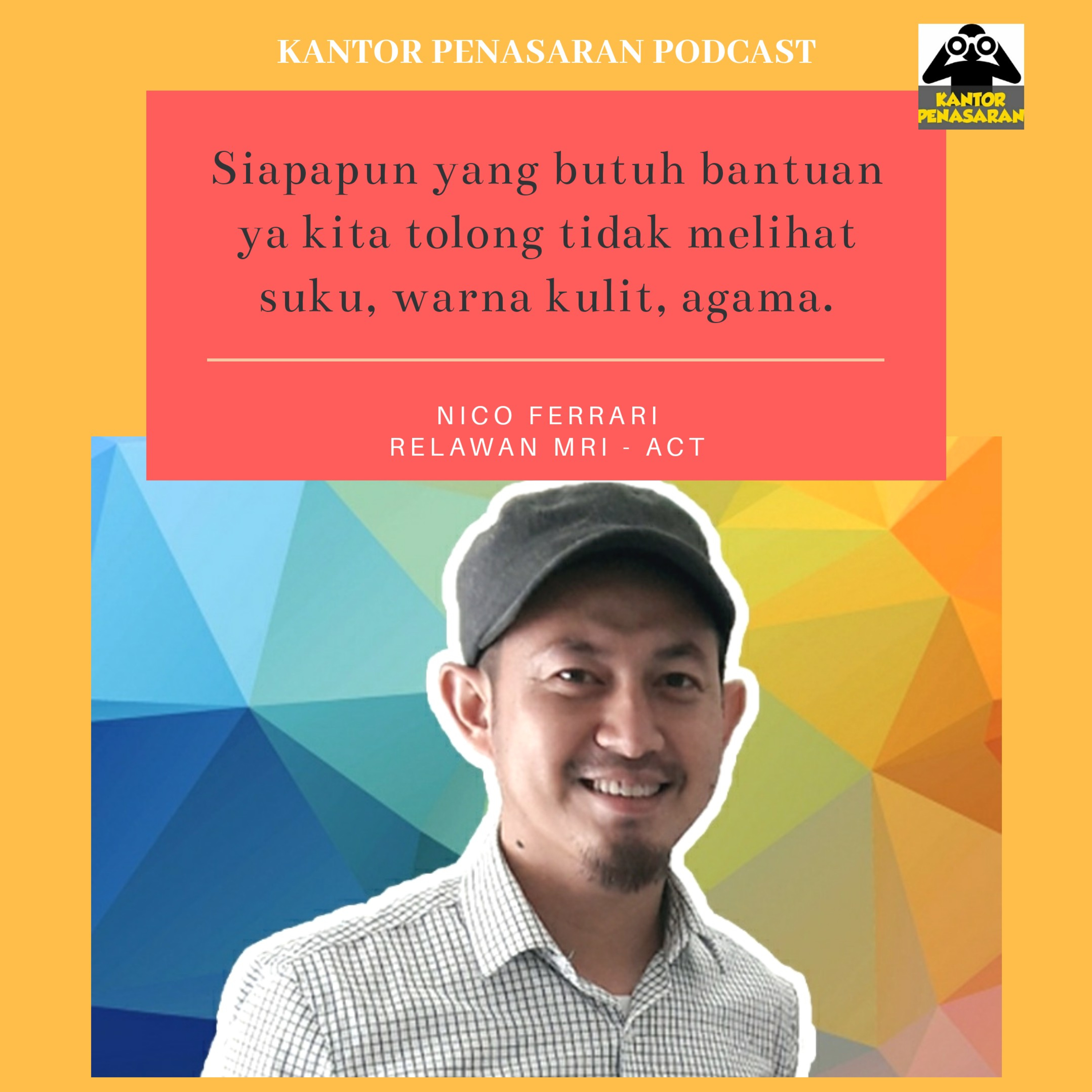 KANTOR PENASARAN PODCAST