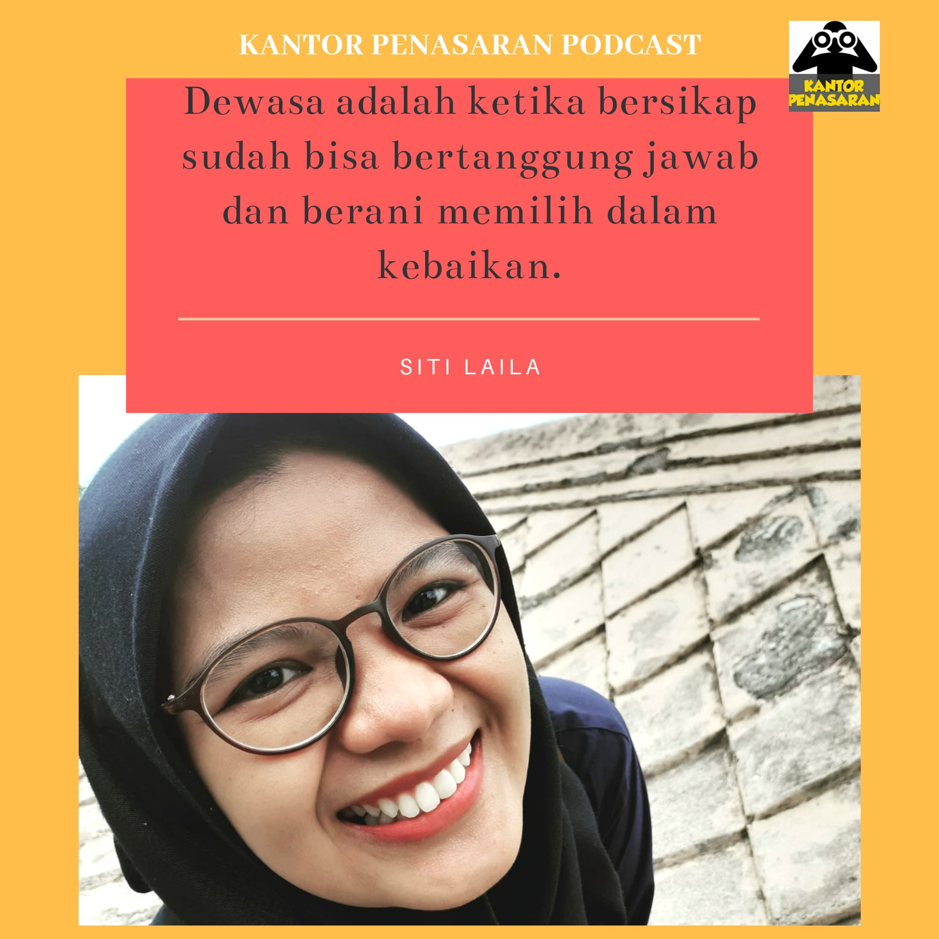KANTOR PENASARAN PODCAST