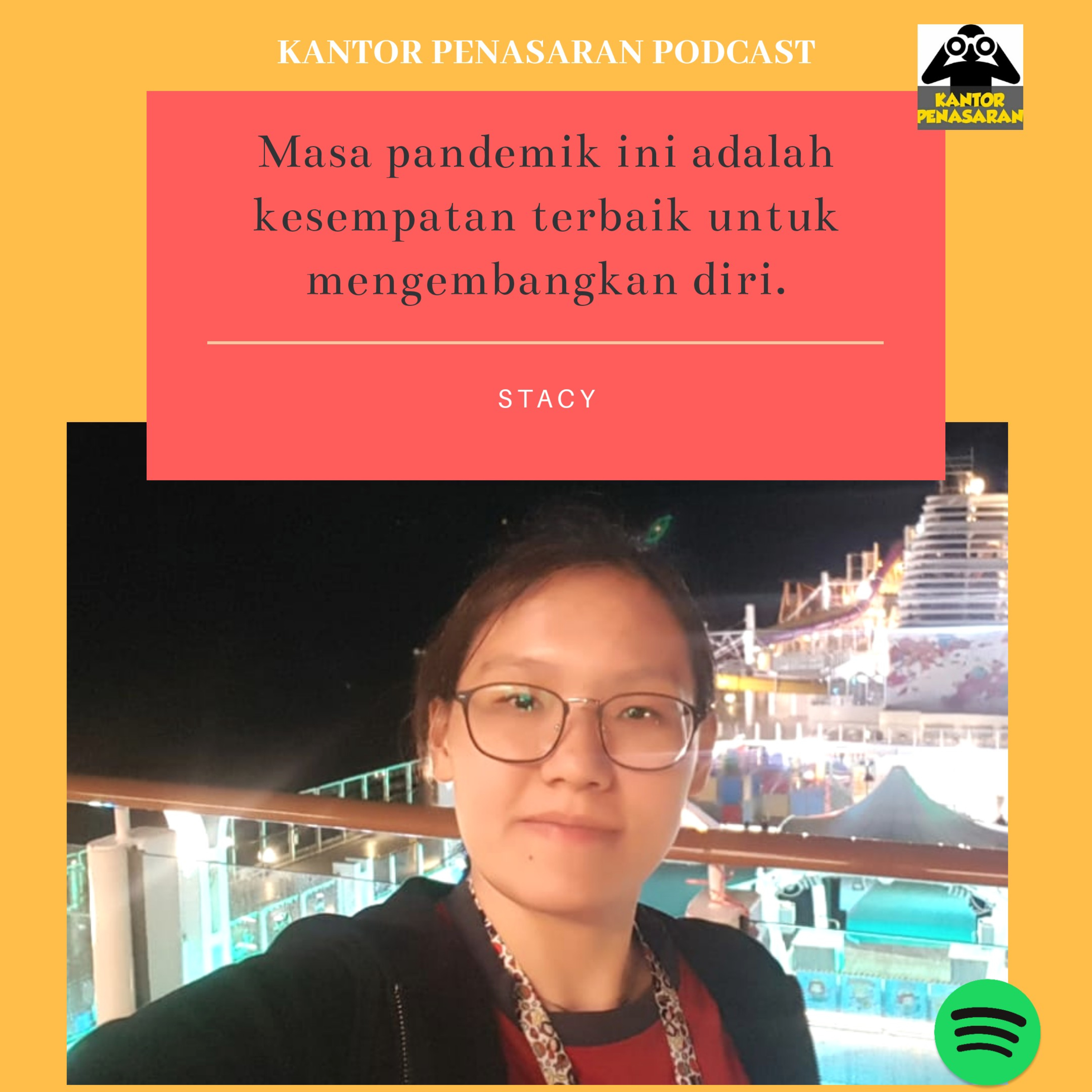KANTOR PENASARAN PODCAST