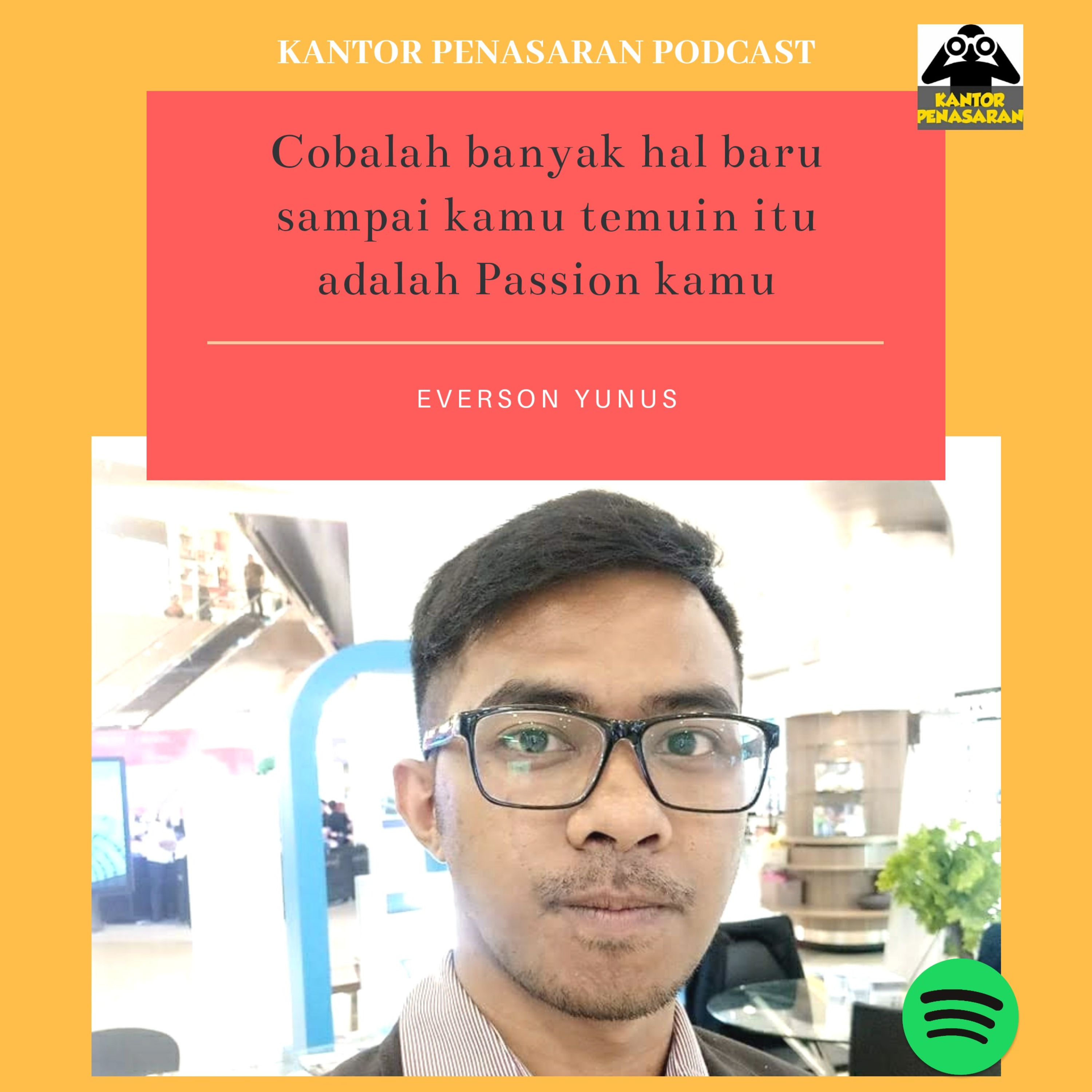 KANTOR PENASARAN PODCAST