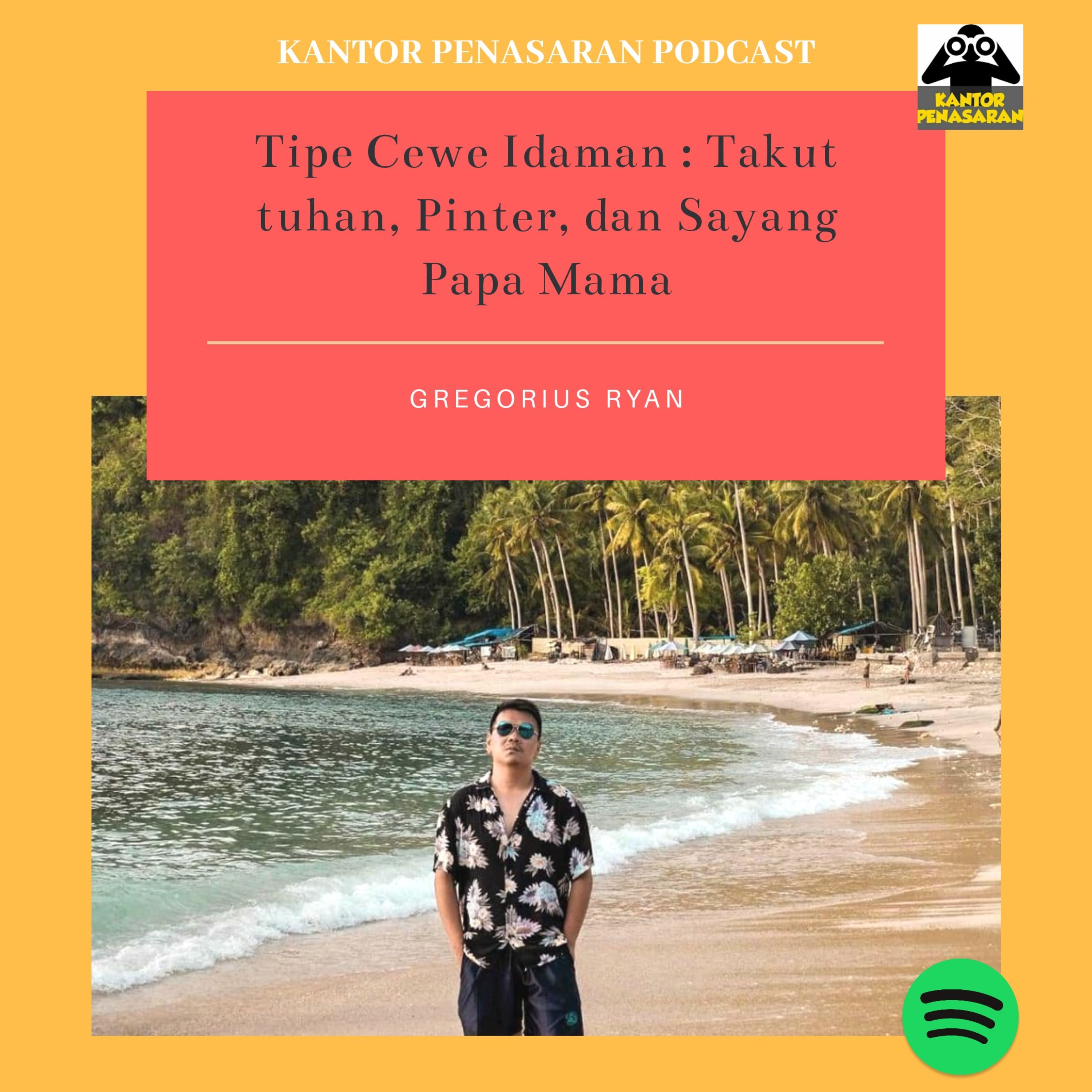 KANTOR PENASARAN PODCAST