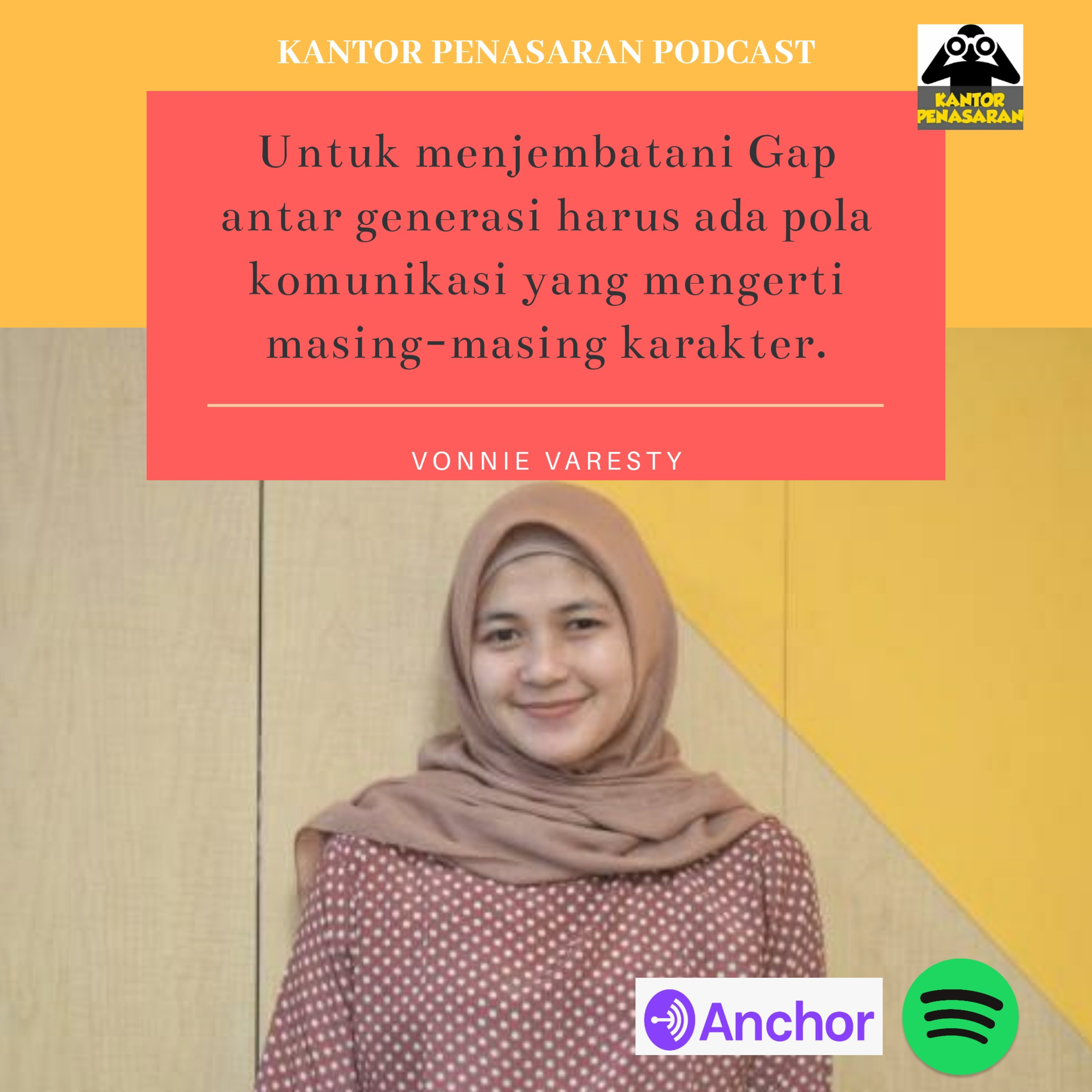 KANTOR PENASARAN PODCAST