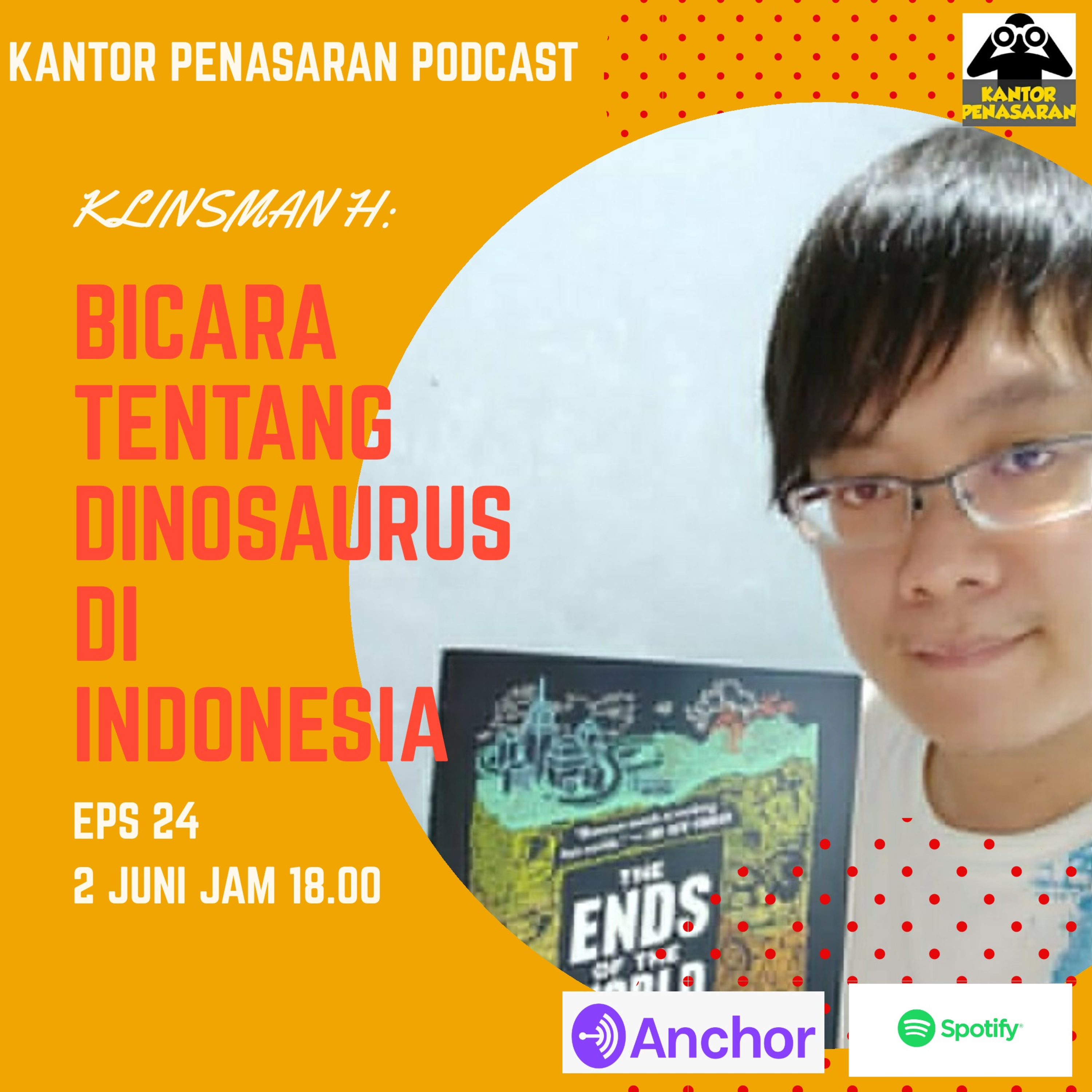 KANTOR PENASARAN PODCAST