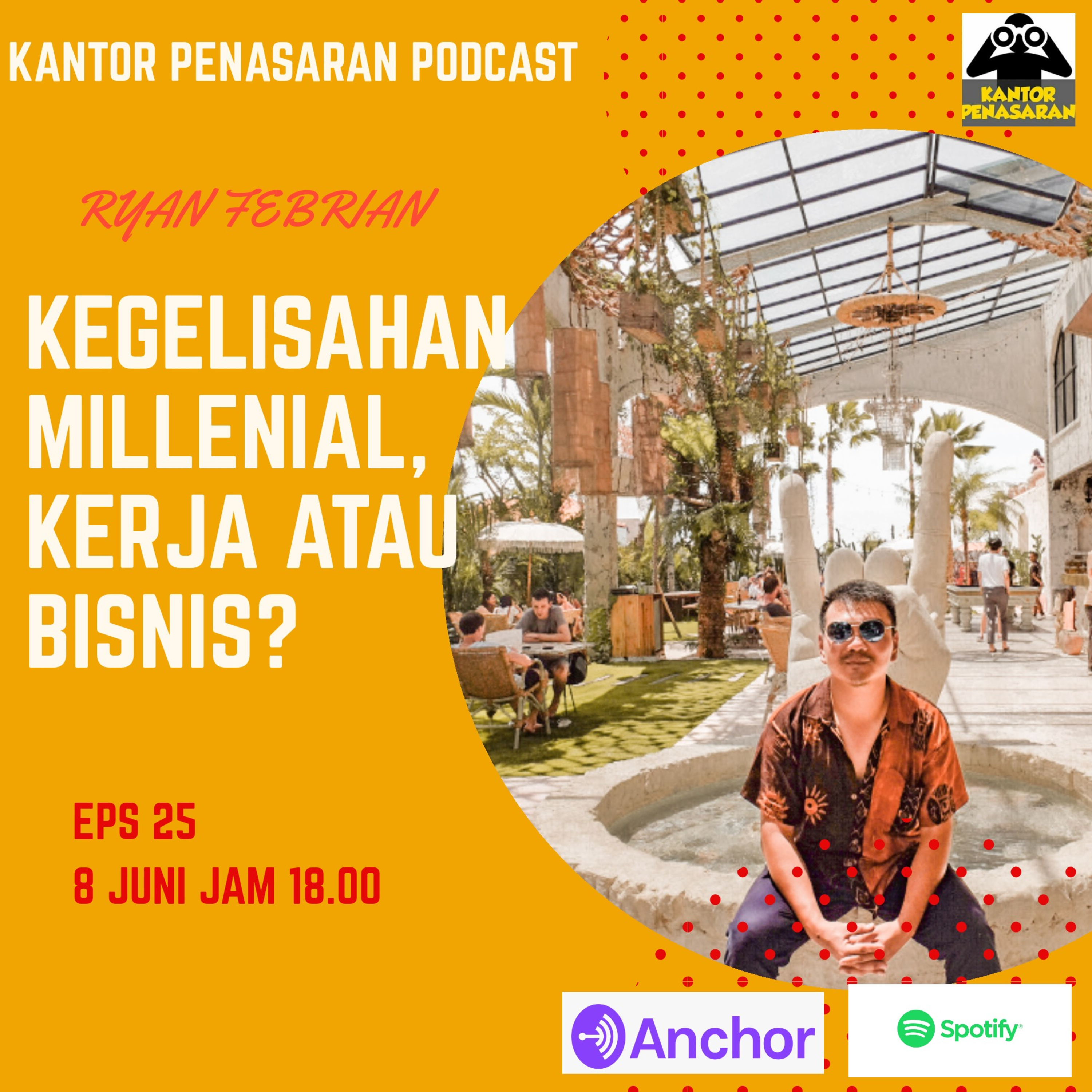 KANTOR PENASARAN PODCAST