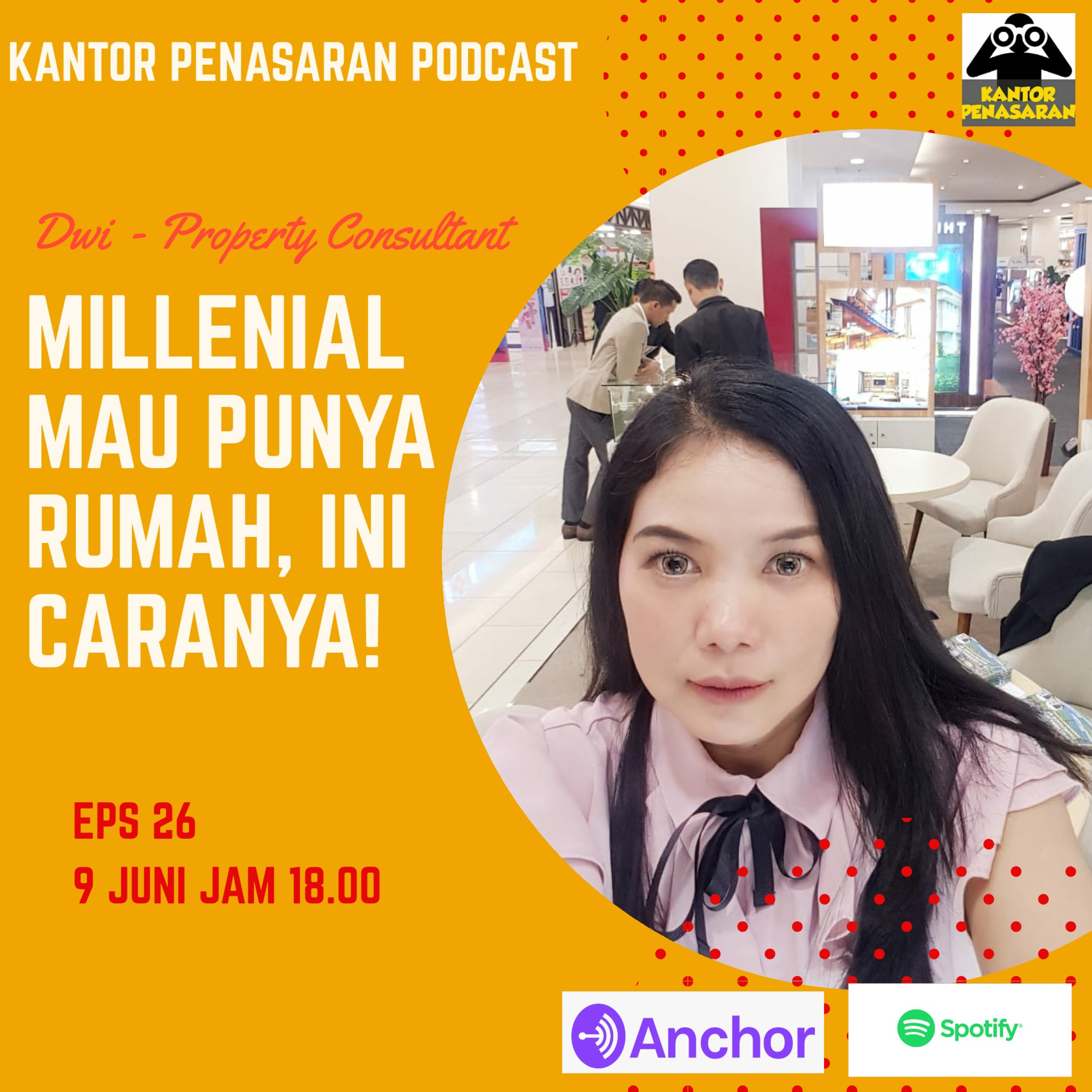KANTOR PENASARAN PODCAST