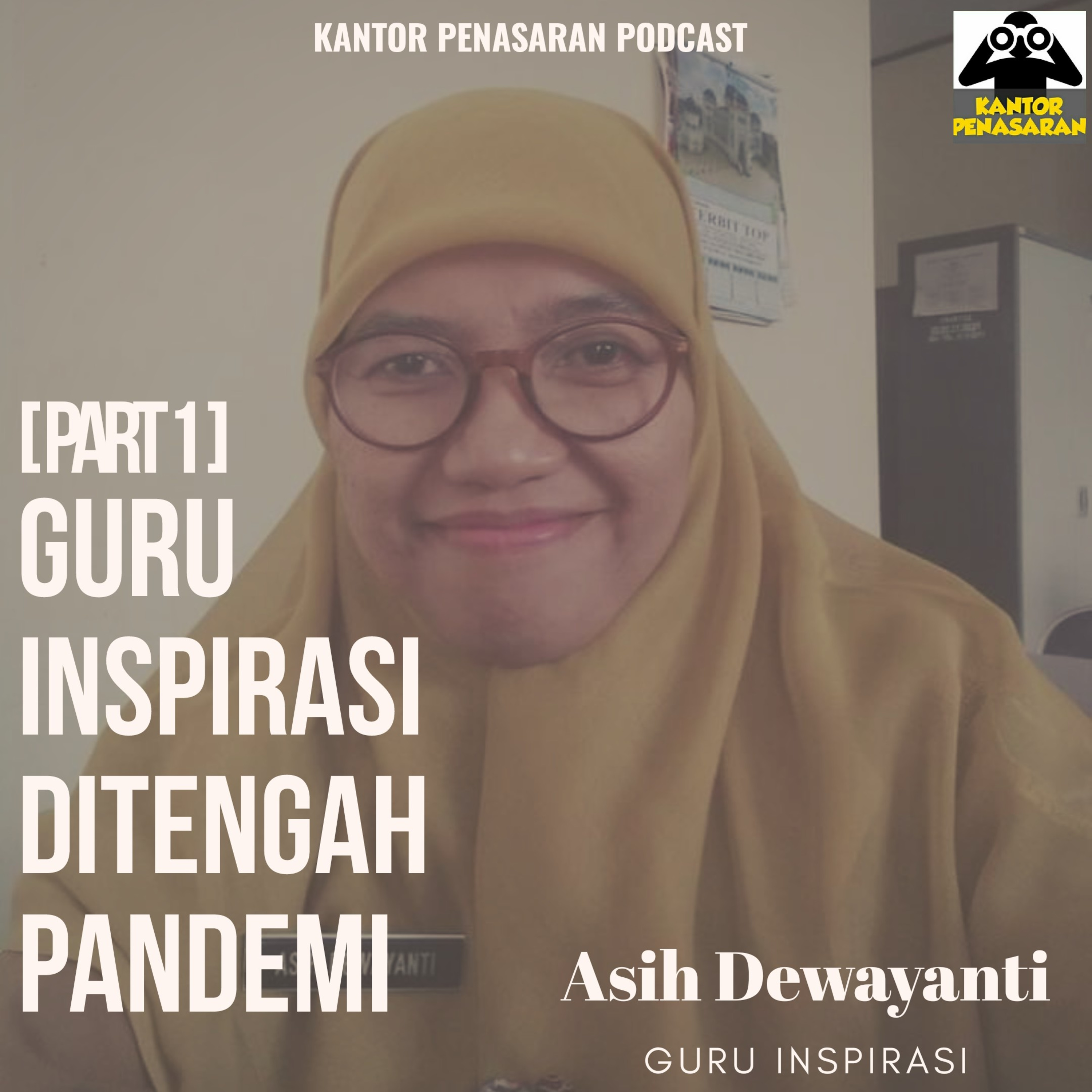 KANTOR PENASARAN PODCAST