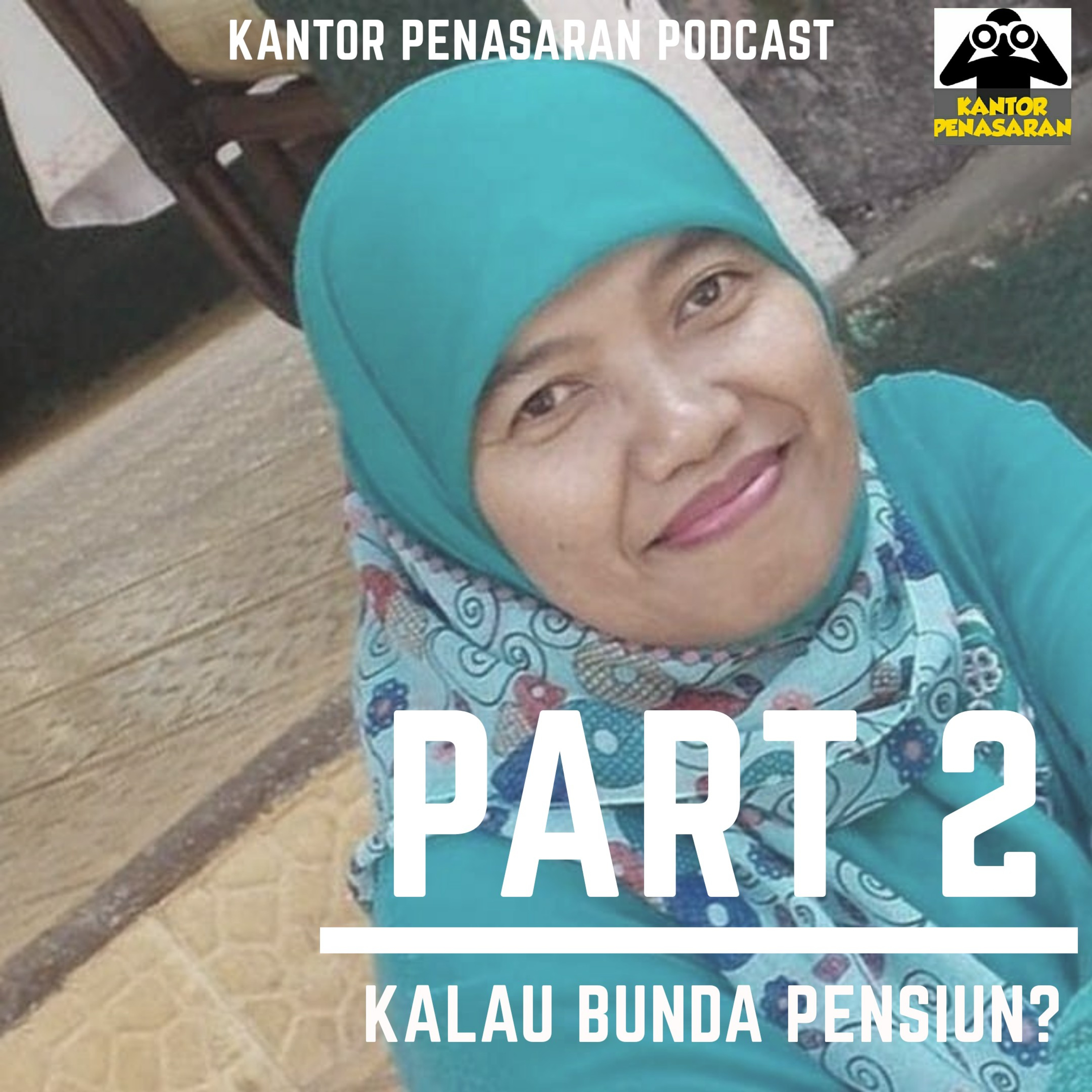 KANTOR PENASARAN PODCAST
